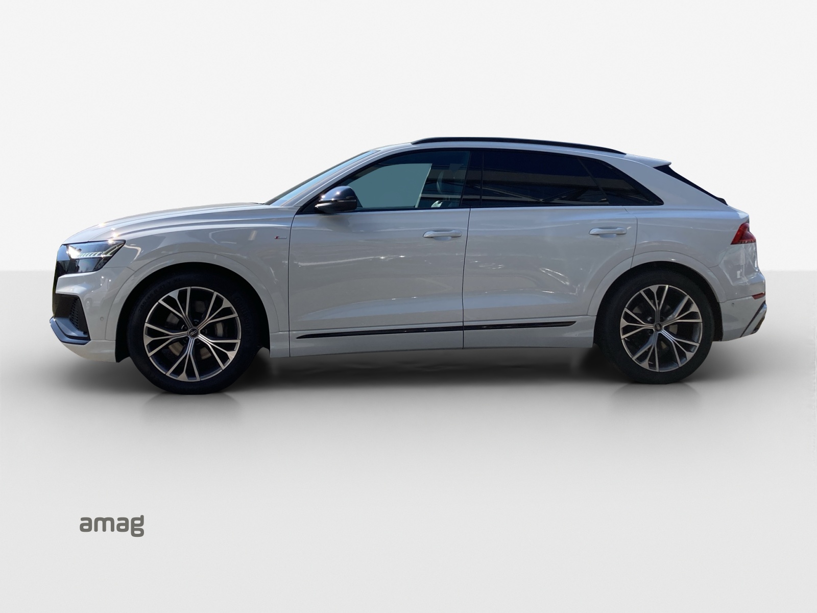 AUDI Q8 50 TDI Black Edition quattro tiptronic-image-1