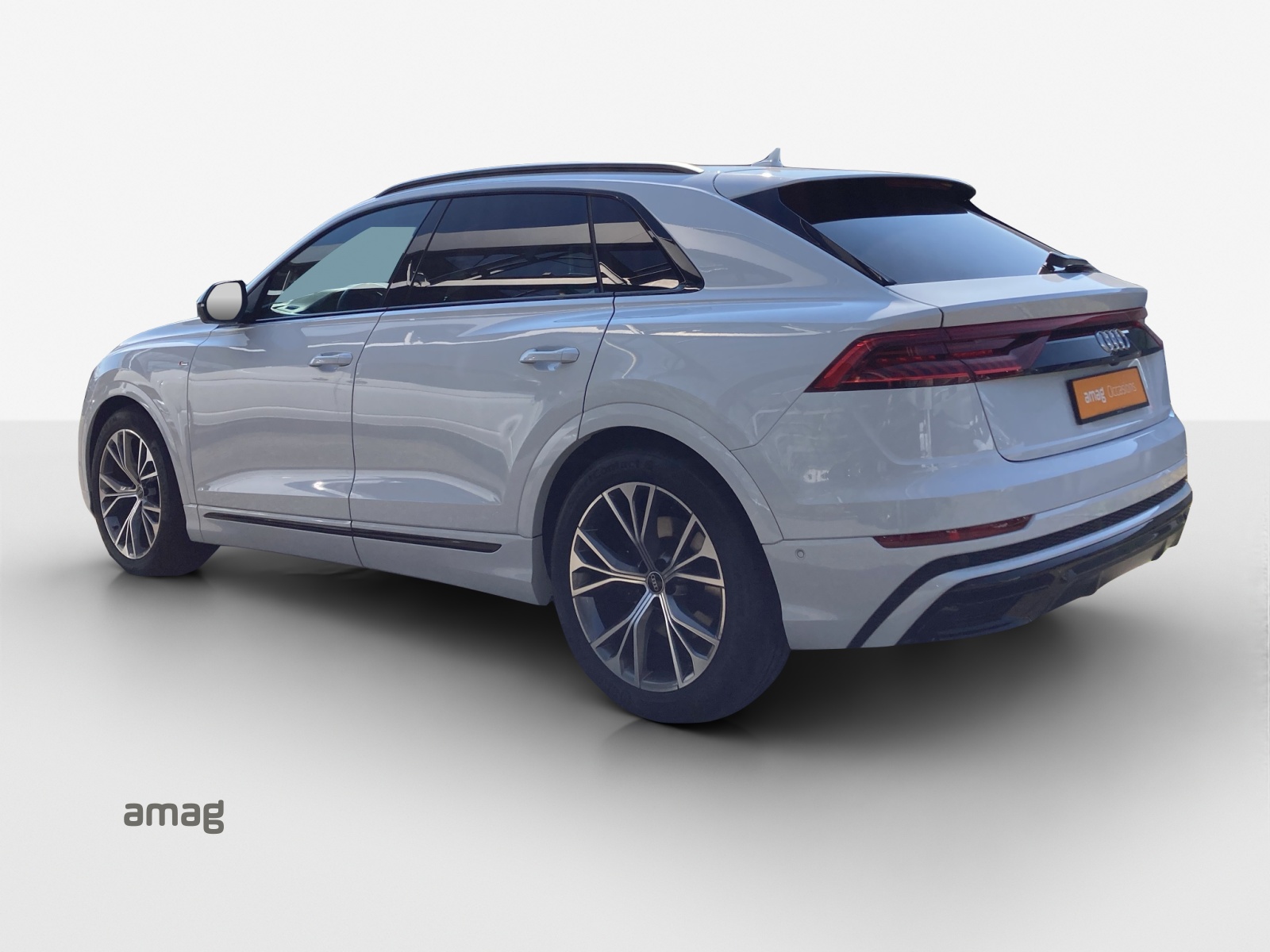 AUDI Q8 50 TDI Black Edition quattro tiptronic-image-2