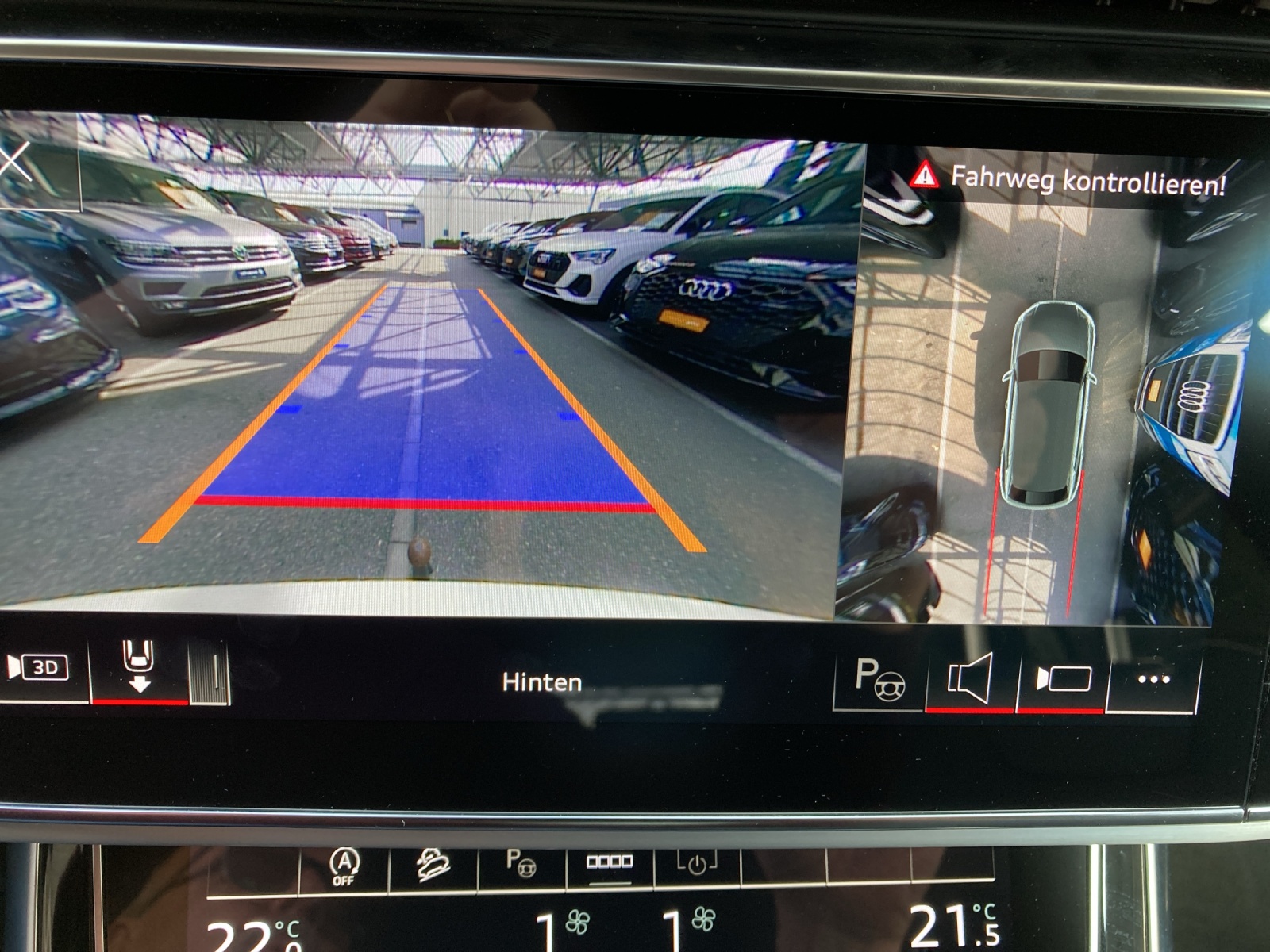 AUDI Q8 50 TDI Black Edition quattro tiptronic-image-13