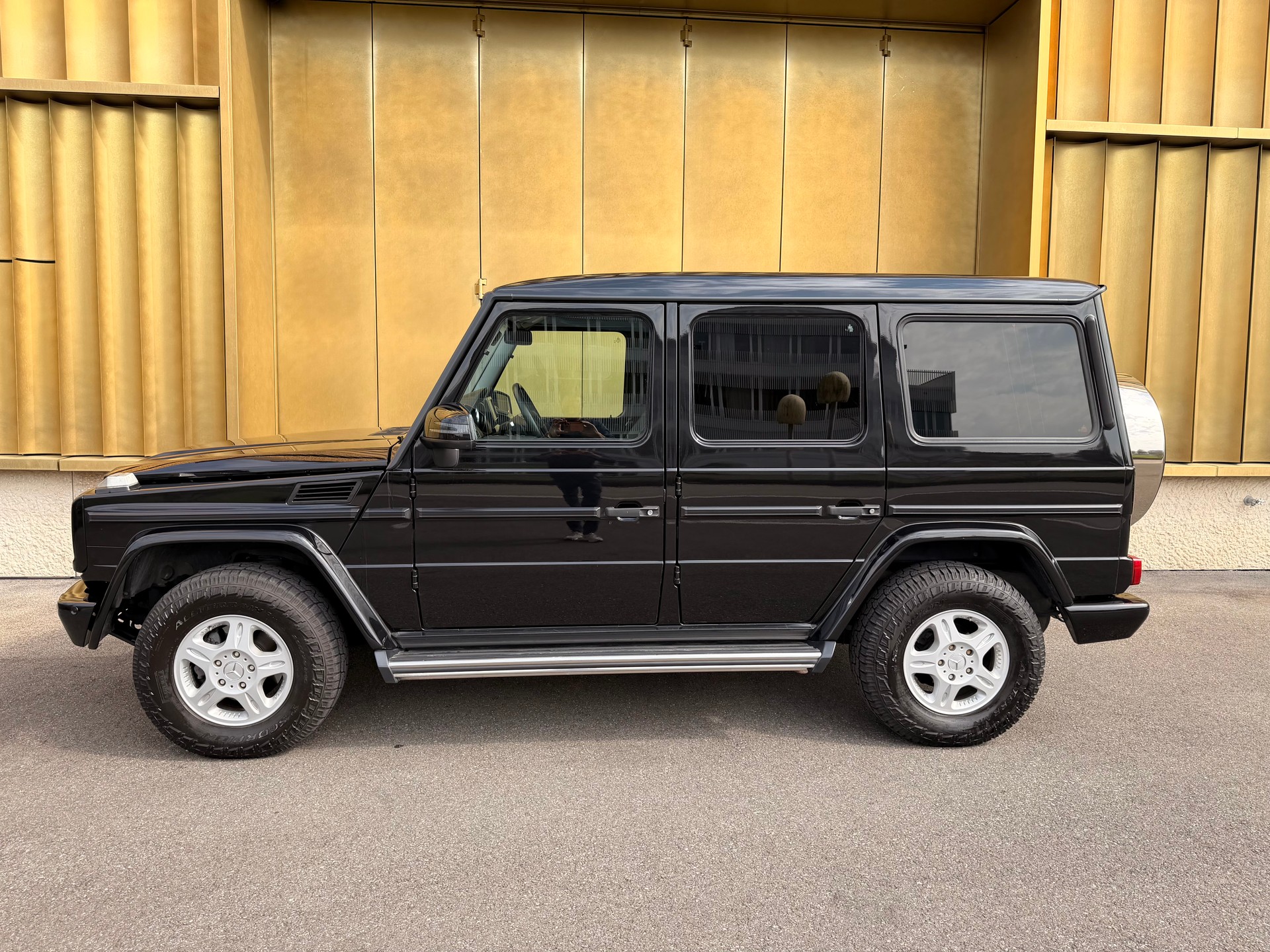 MERCEDES-BENZ G 350 BlueTEC 7G-Tronic-image-2
