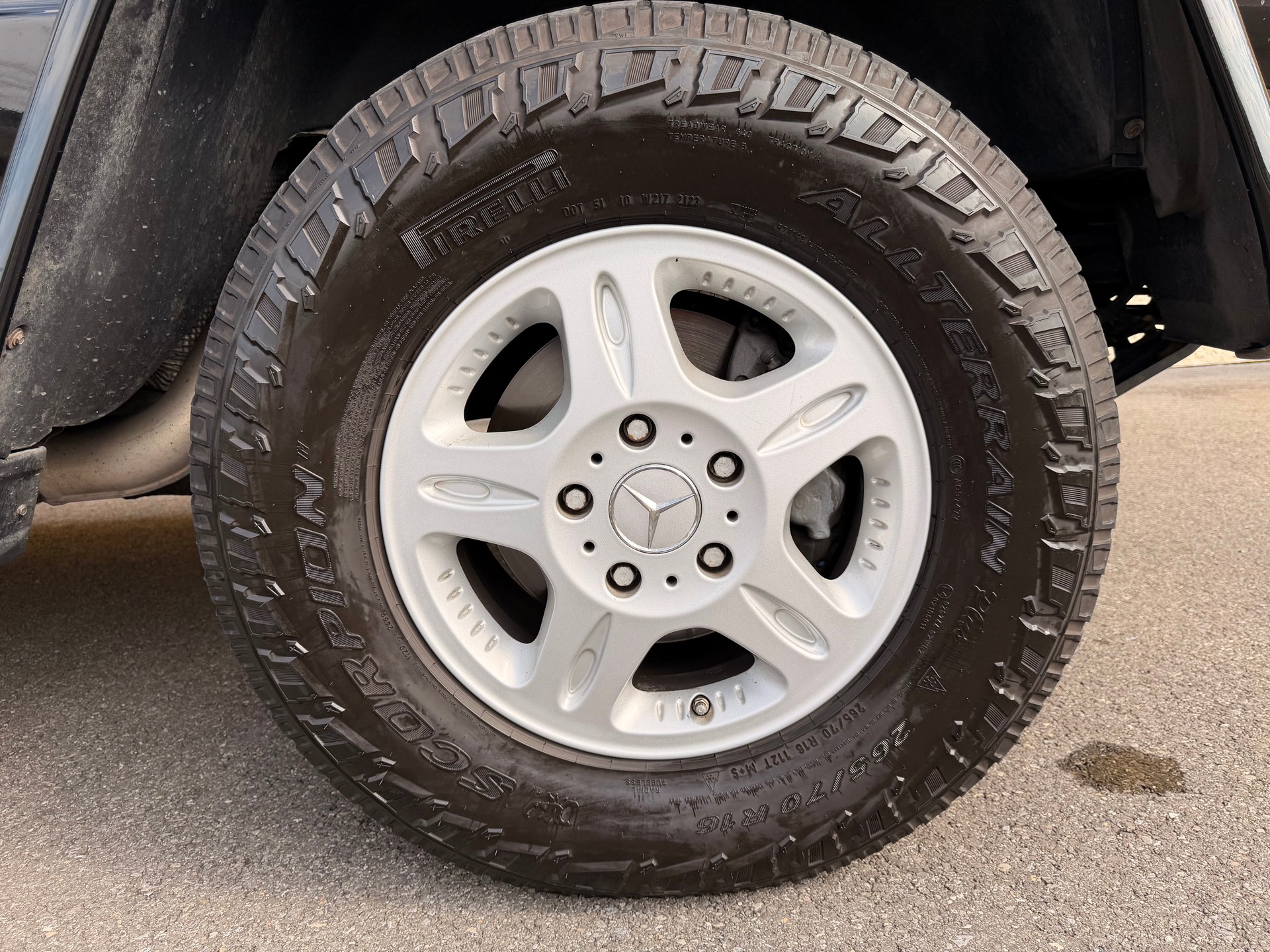 MERCEDES-BENZ G 350 BlueTEC 7G-Tronic-image-6