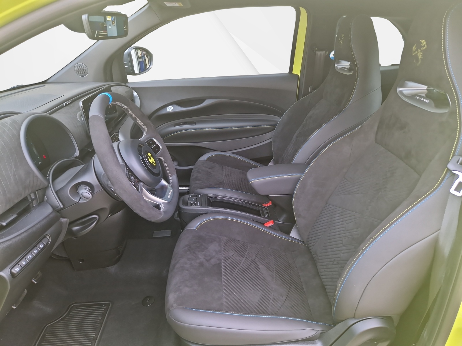 FIAT 500 Abarth Scorpionissima-image-5