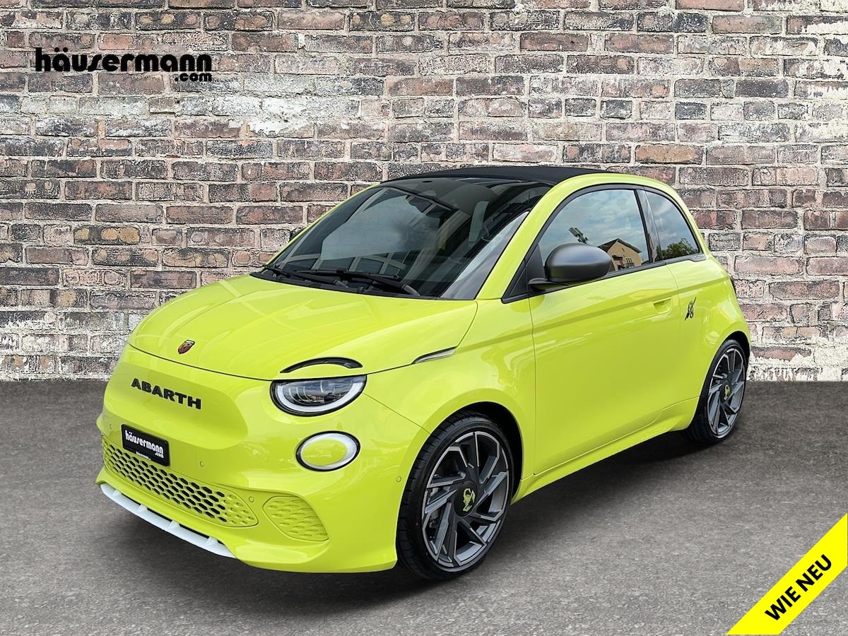 FIAT 500 Abarth Scorpionissima-image-0
