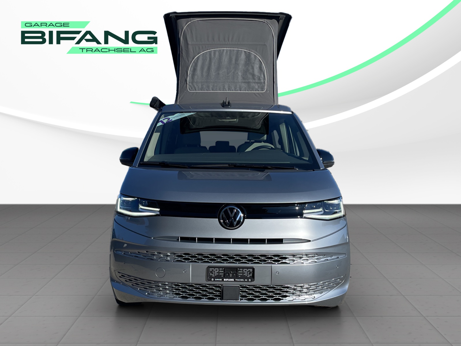 VW California 2.0 TSI Beach Tour-image-1