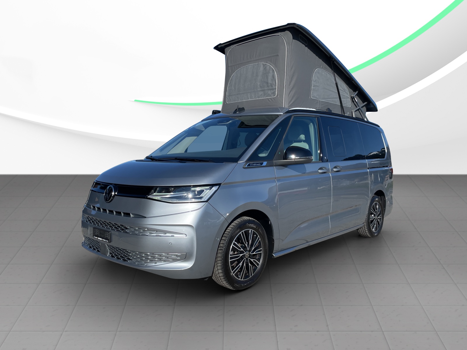 VW California 2.0 TSI Beach Tour-image-0