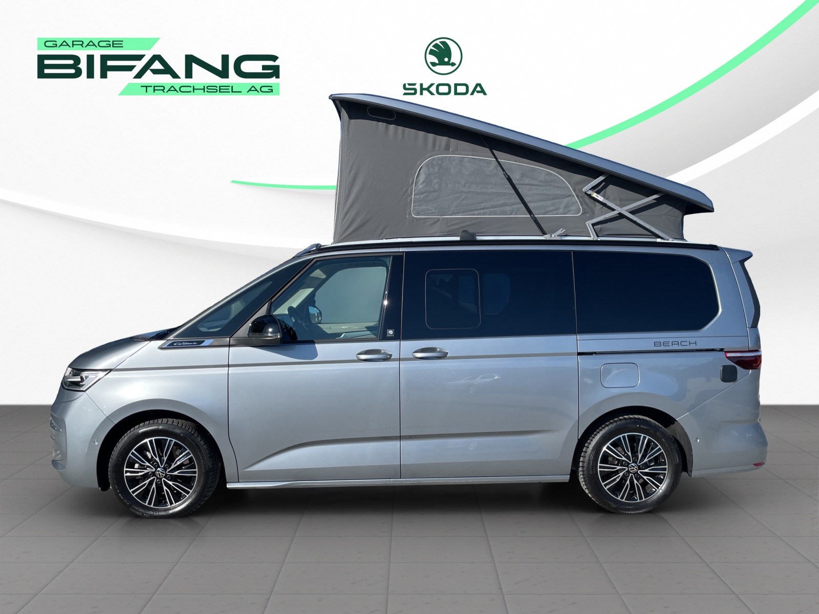 VW California 2.0 TSI Beach Tour-image-2