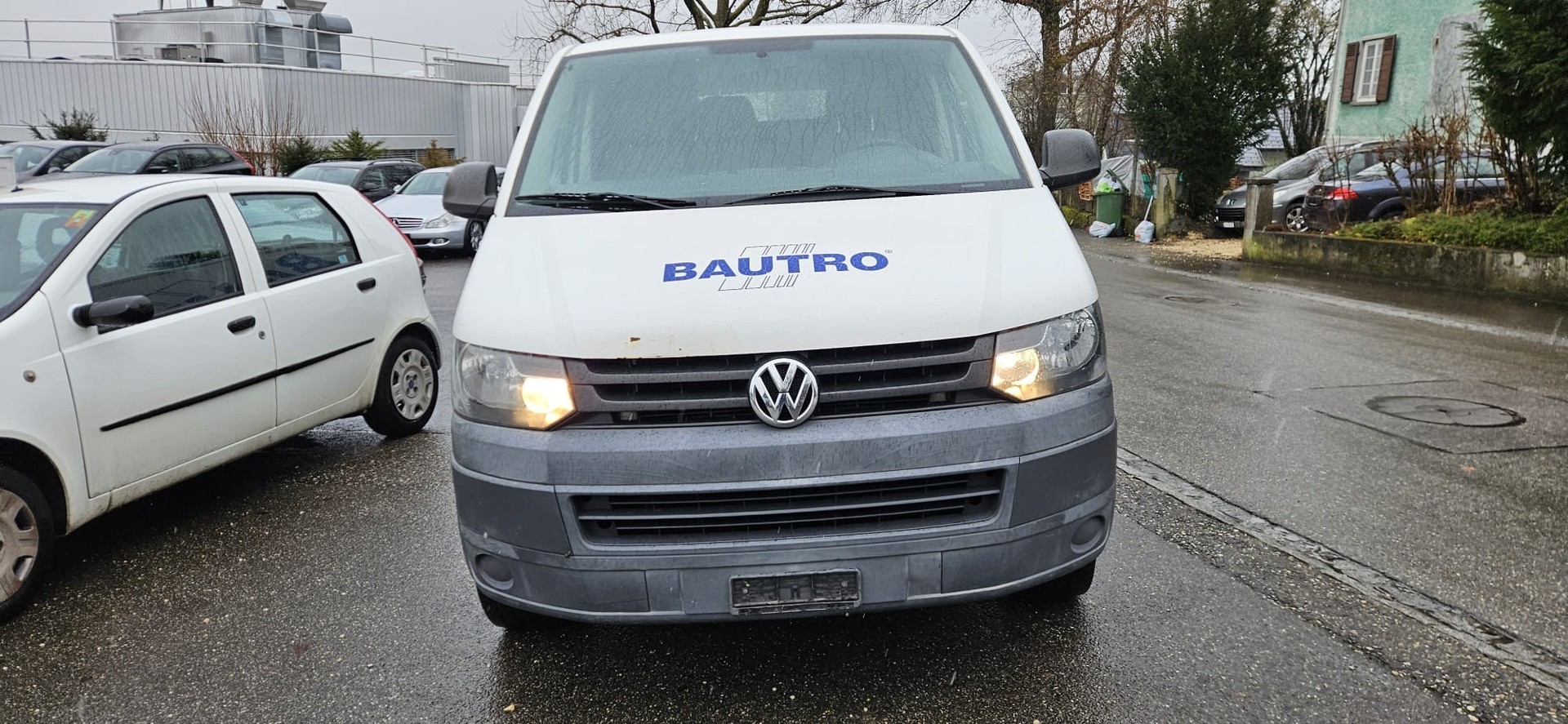VW T5 2.0 TDI-image-0