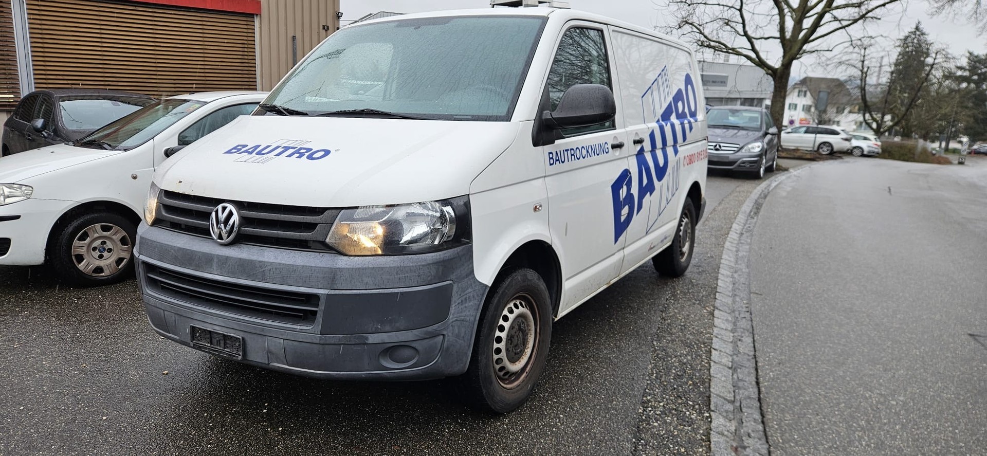 VW T5 2.0 TDI-image-6