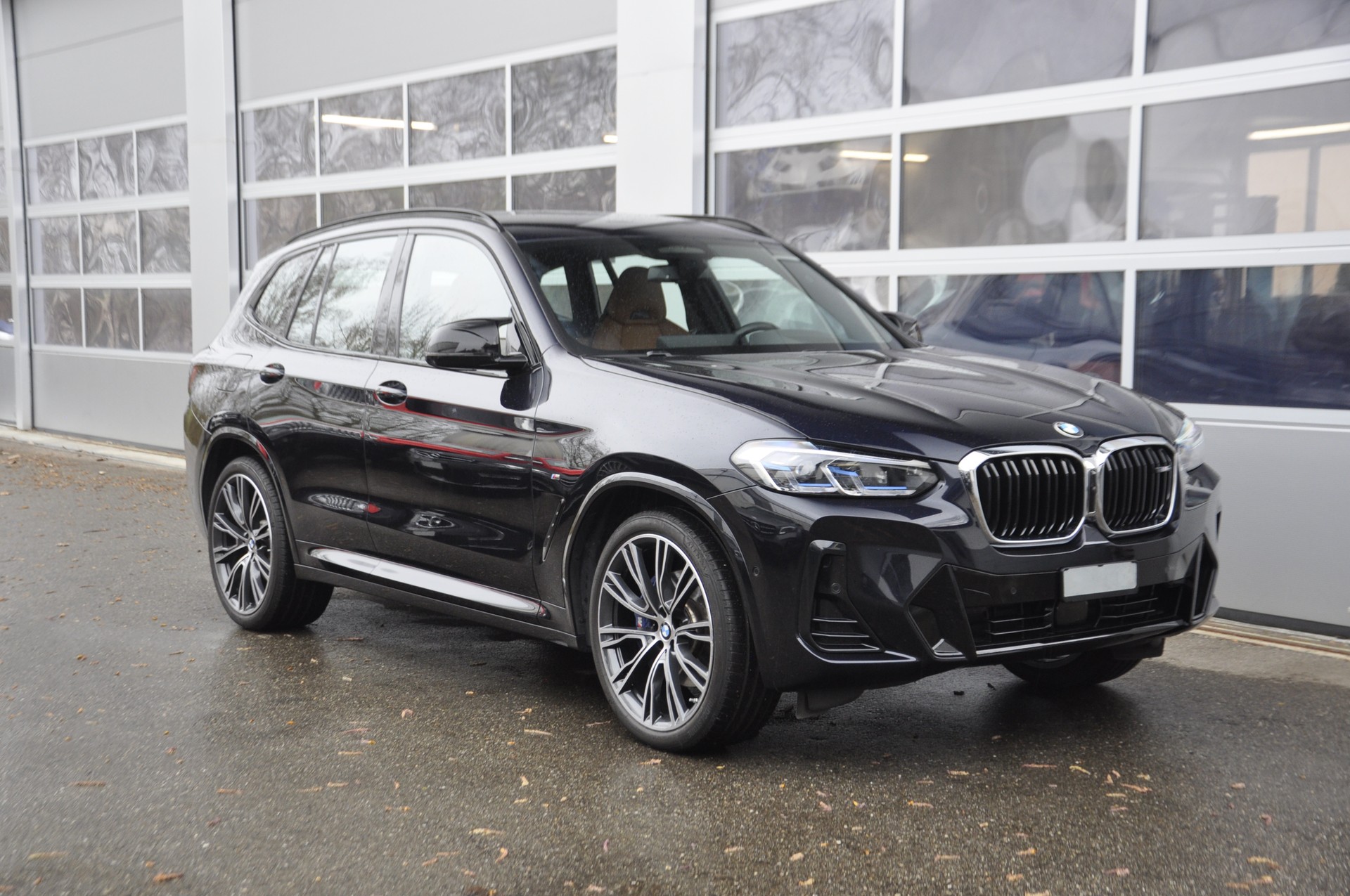 BMW X3 xDrive 48V M40d M Sport Edition Steptronic I Anhängerkupplung
