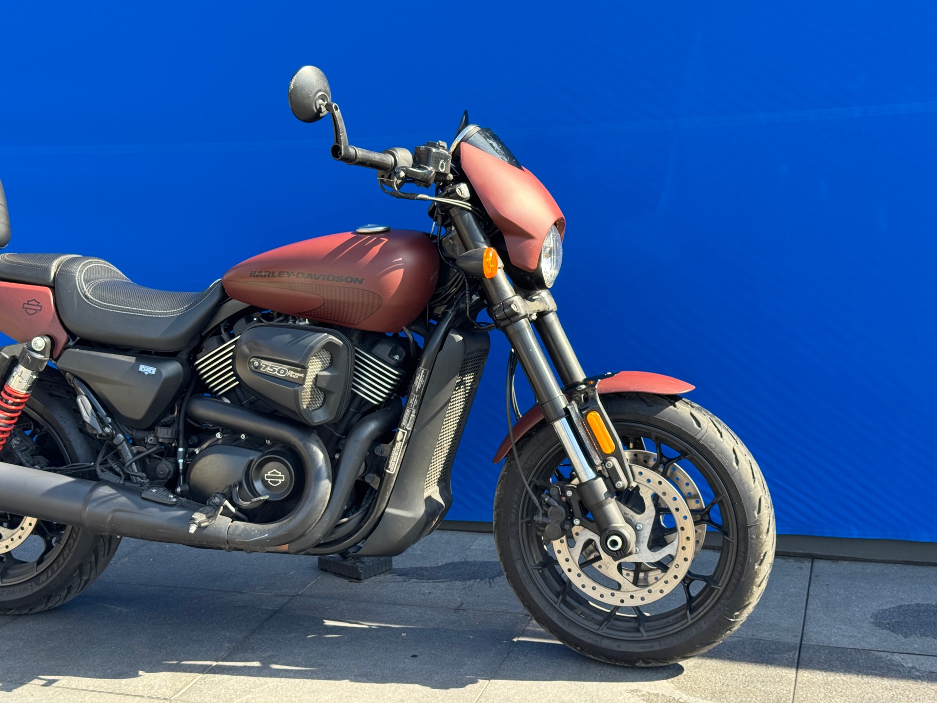 HARLEY-DAVIDSON XG 750 Street Rod-showroom-element-1