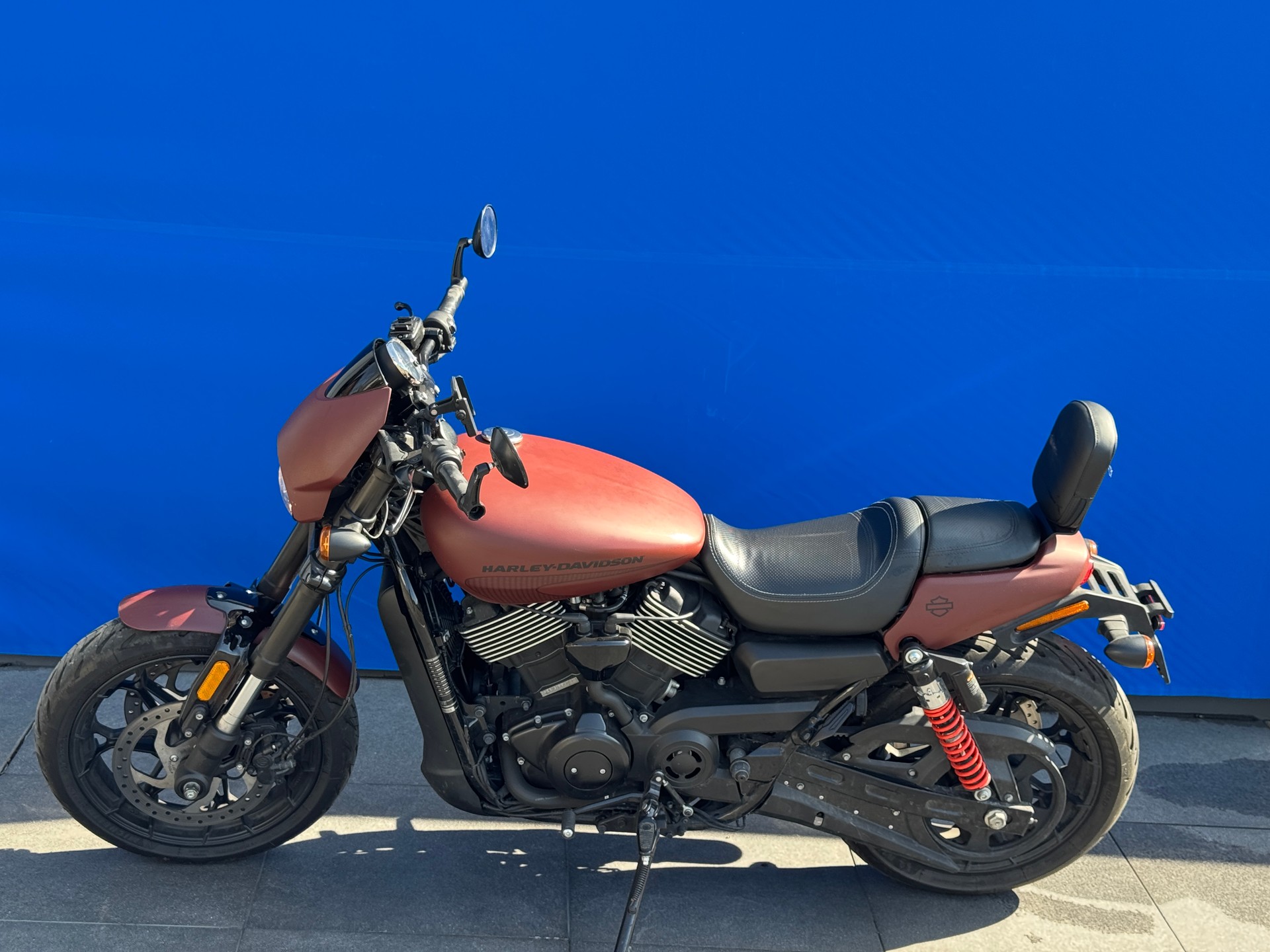 HARLEY-DAVIDSON XG 750 Street Rod-image-10