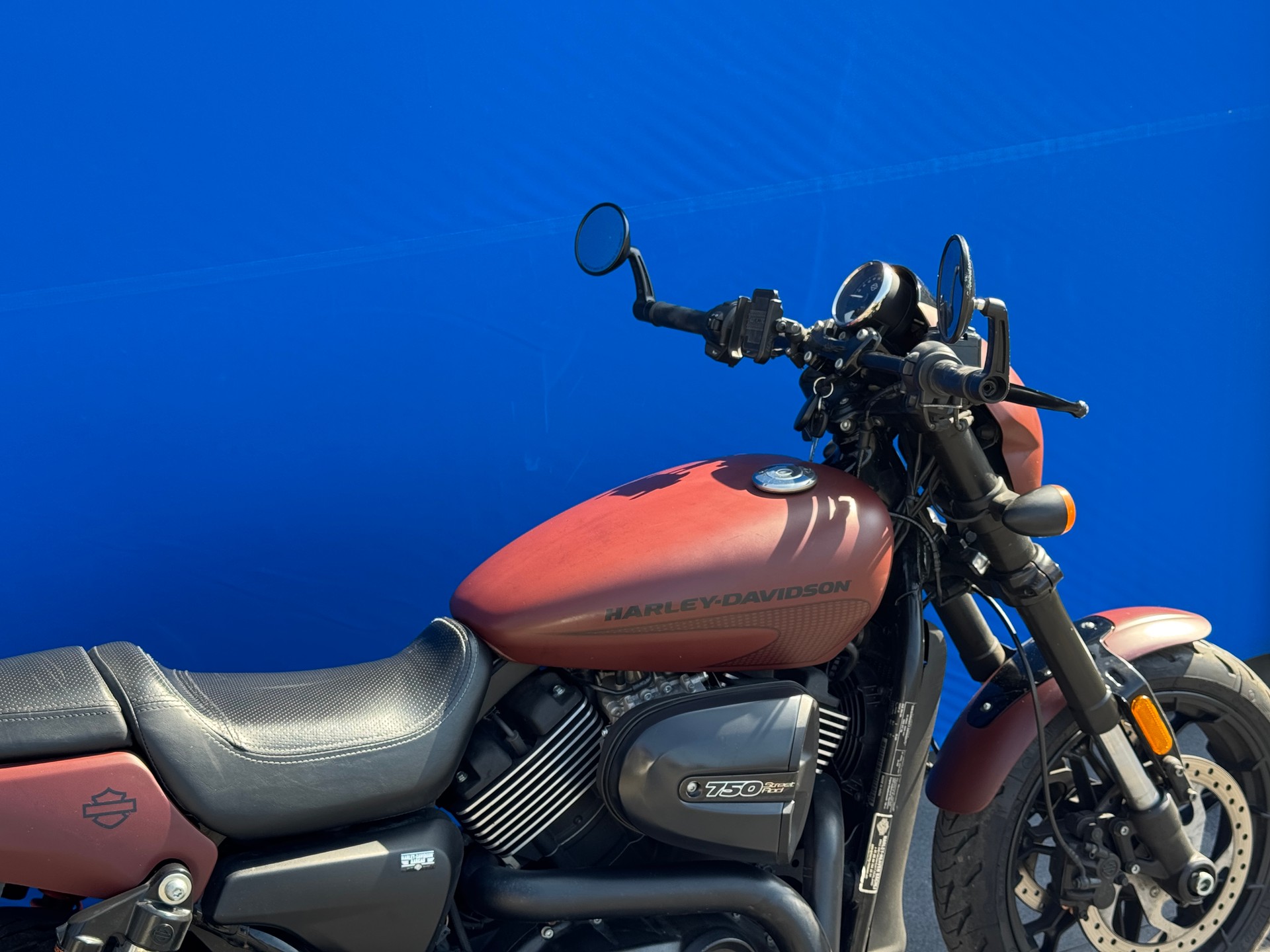 HARLEY-DAVIDSON XG 750 Street Rod-showroom-element-3