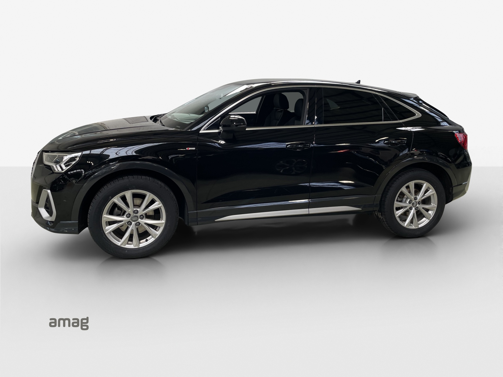 AUDI Q3 Sportback 35 TFSI S line Attraction S-tronic-image-1
