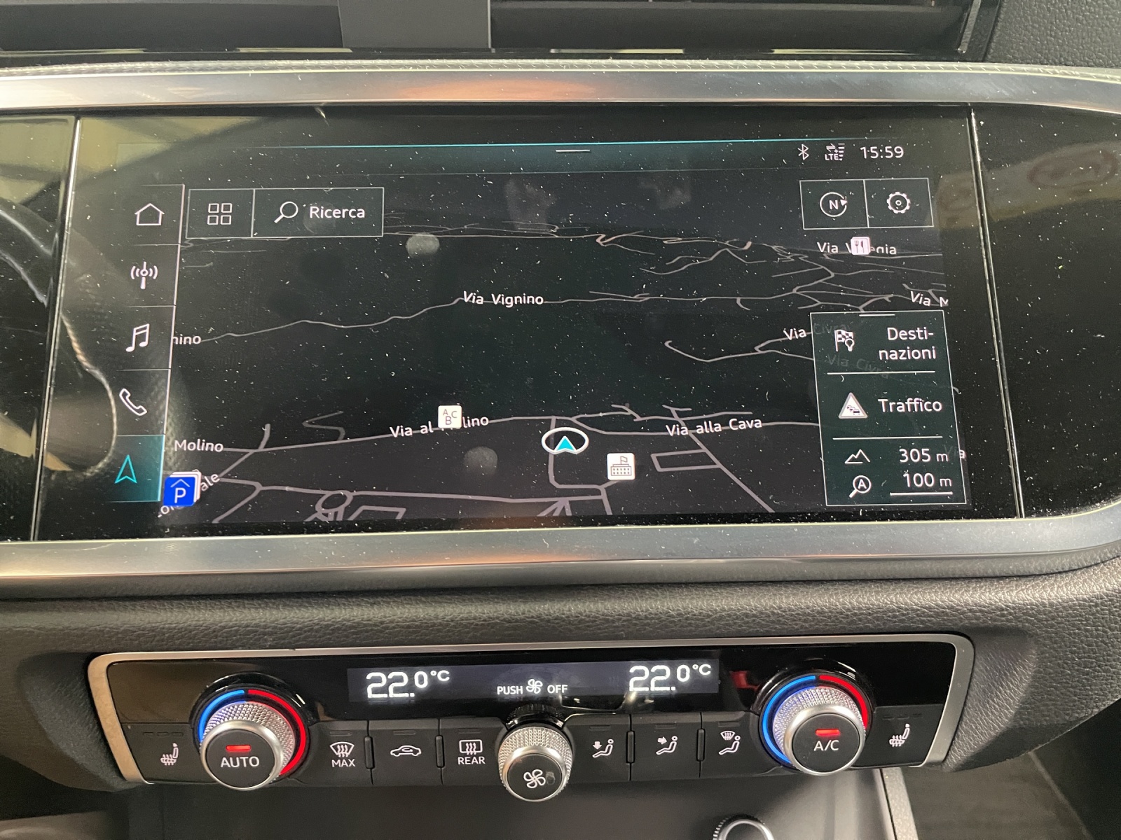 AUDI Q3 Sportback 35 TFSI S line Attraction S-tronic-image-15