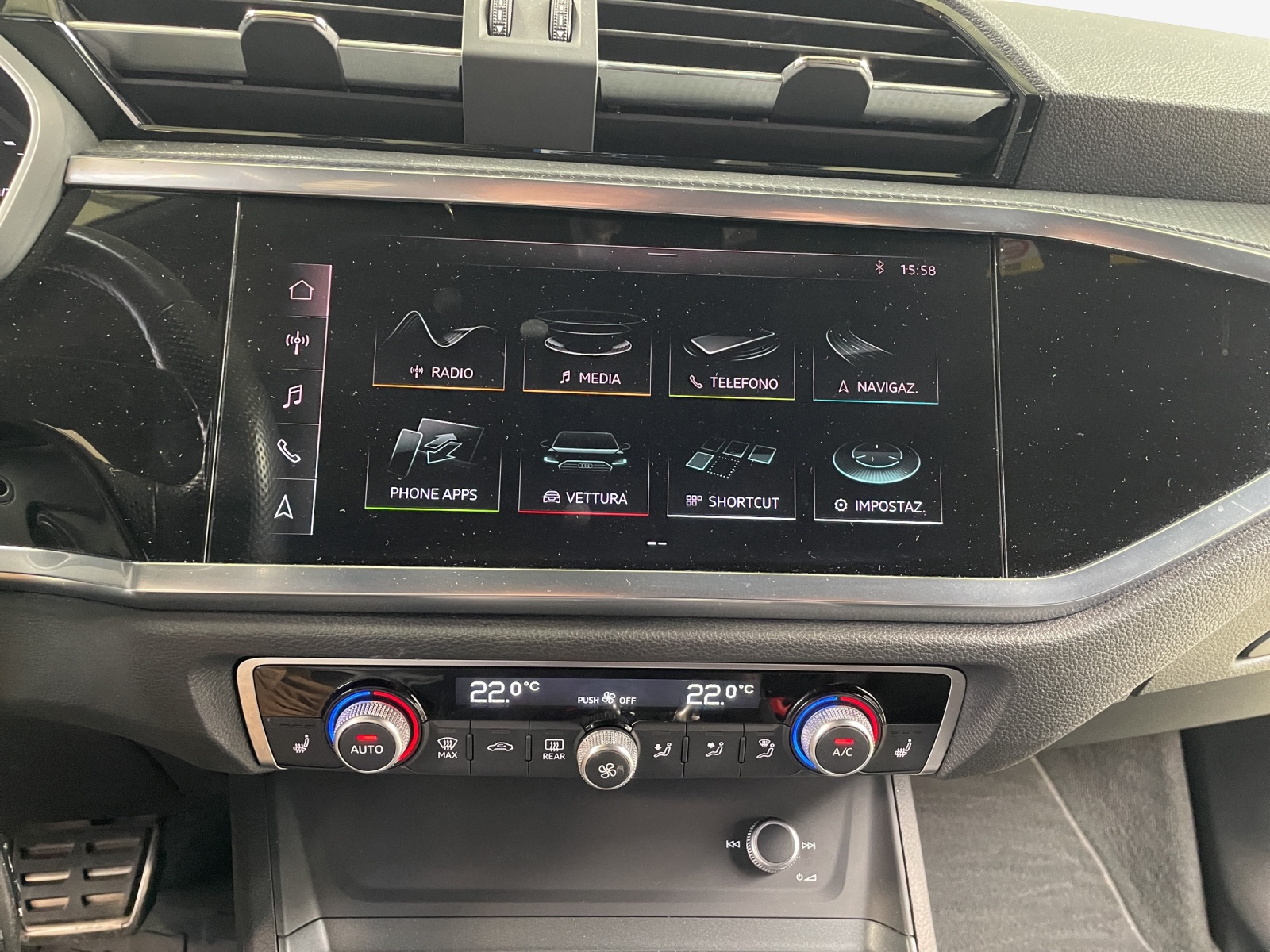 AUDI Q3 Sportback 35 TFSI S line Attraction S-tronic-image-10