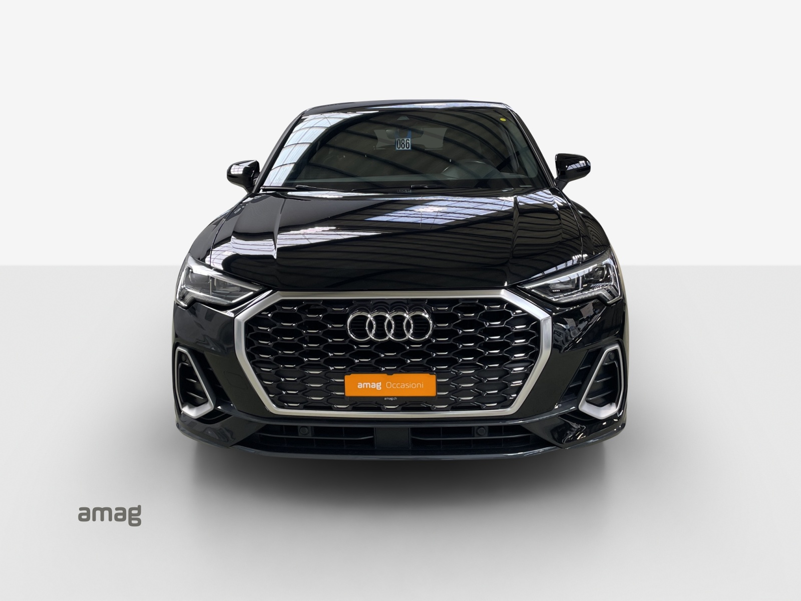 AUDI Q3 Sportback 35 TFSI S line Attraction S-tronic-image-6