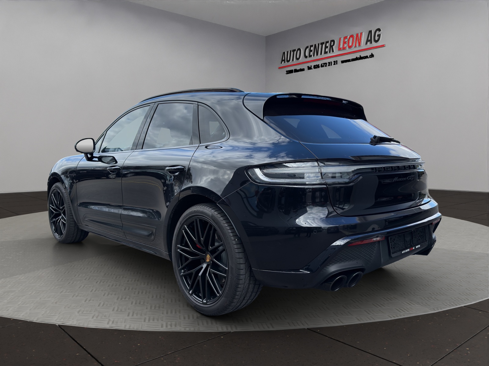 PORSCHE Macan GTS PDK-image-3