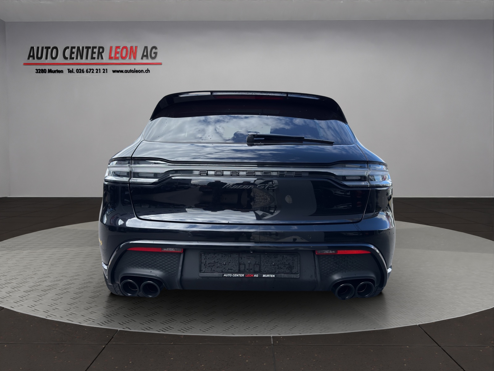 PORSCHE Macan GTS PDK-image-4