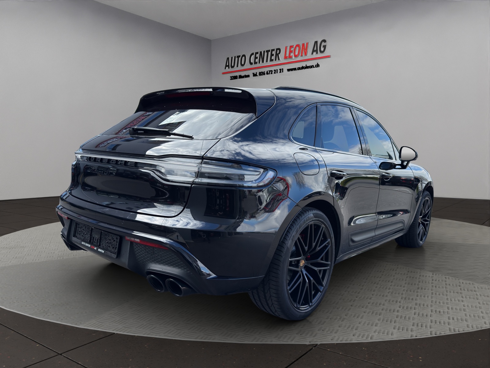 PORSCHE Macan GTS PDK-image-5