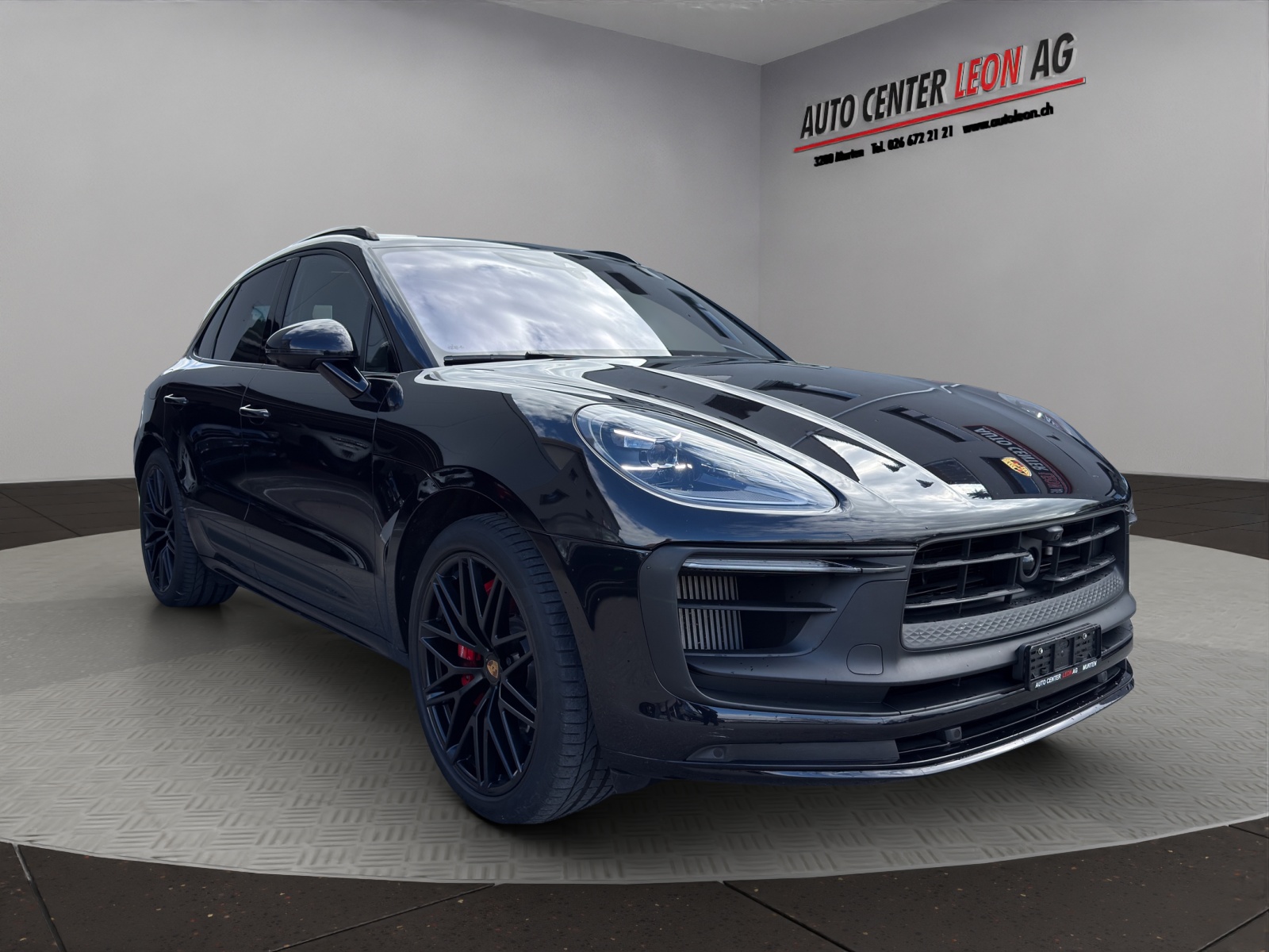 PORSCHE Macan GTS PDK-image-7