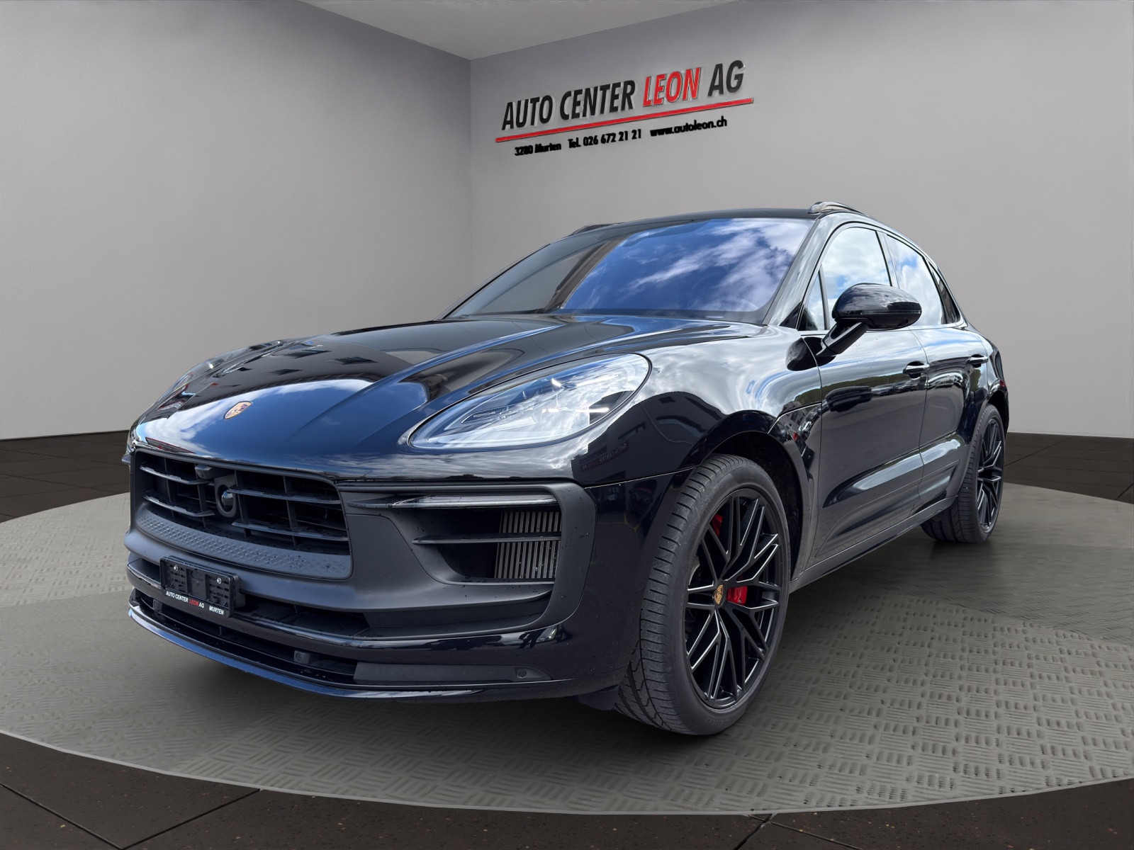 PORSCHE Macan GTS PDK-image-1