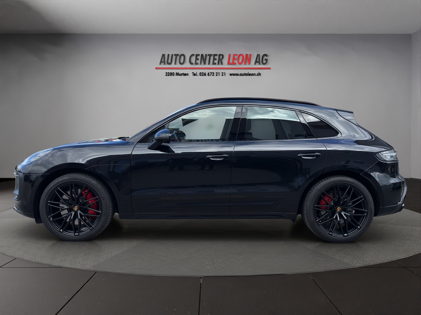 PORSCHE Macan GTS PDK-image-2