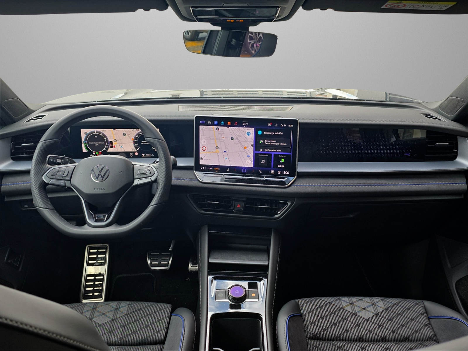 VW Tayron 1.5 TSI evo2 eHybrid R-Line DSG-image-9