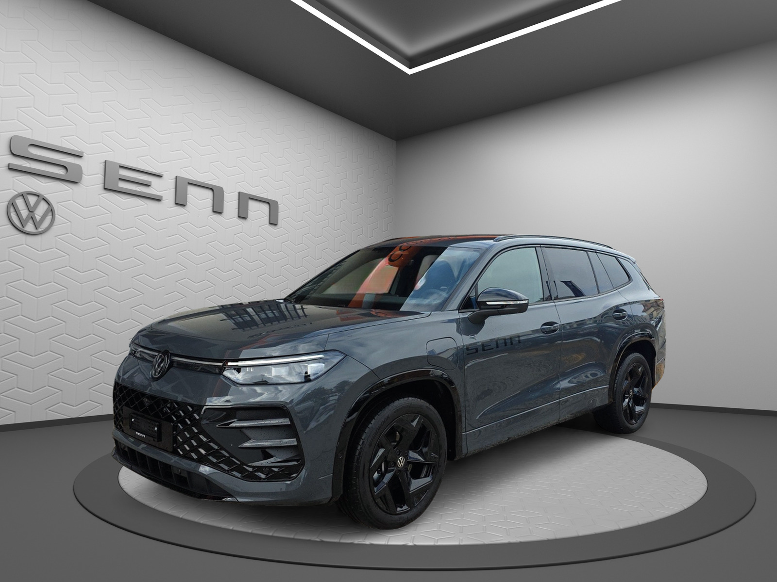 VW Tayron 1.5 TSI evo2 eHybrid R-Line DSG