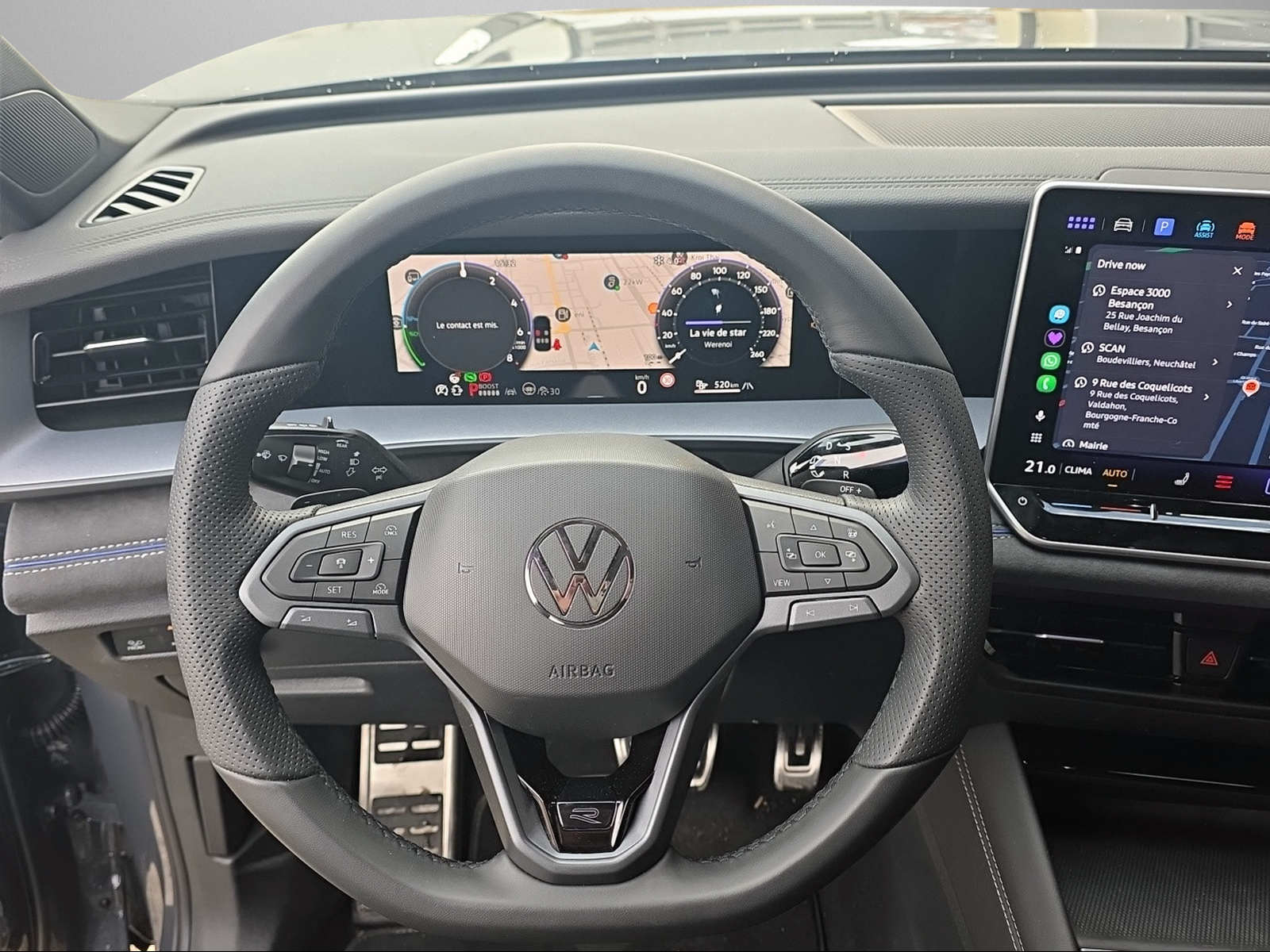 VW Tayron 1.5 TSI evo2 eHybrid R-Line DSG-image-7