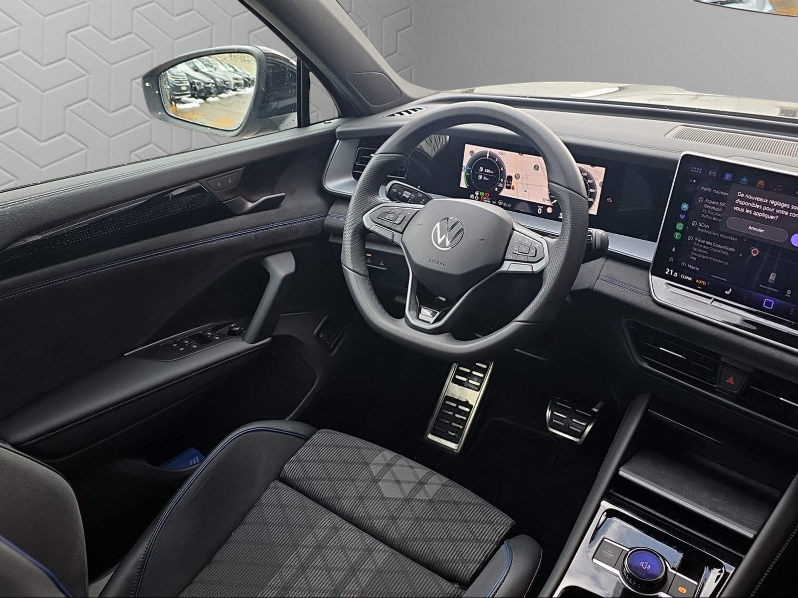 VW Tayron 1.5 TSI evo2 eHybrid R-Line DSG-image-11