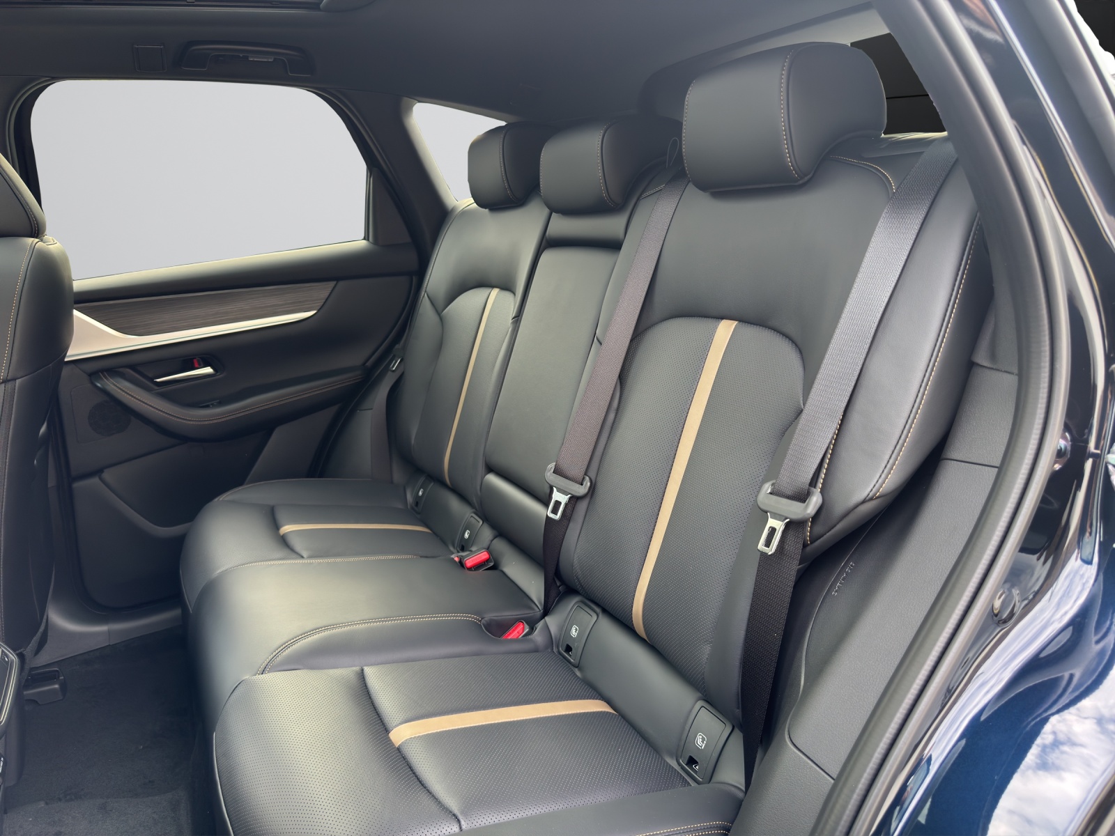 Image MAZDA CX-60 CX-60 e-Skyactiv PHEV 327 AWD Homura Plus