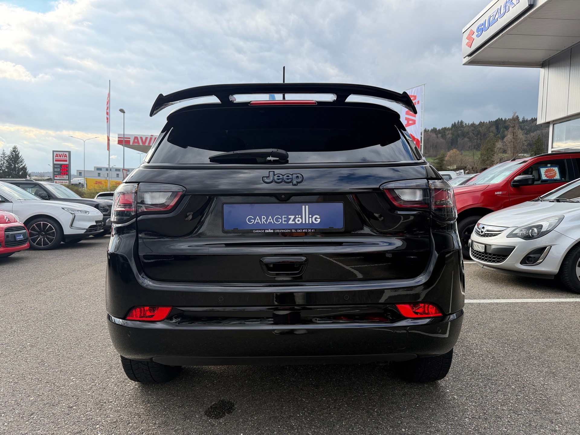 JEEP Compass 1.3 T PHEV S Plus AWD-image-4