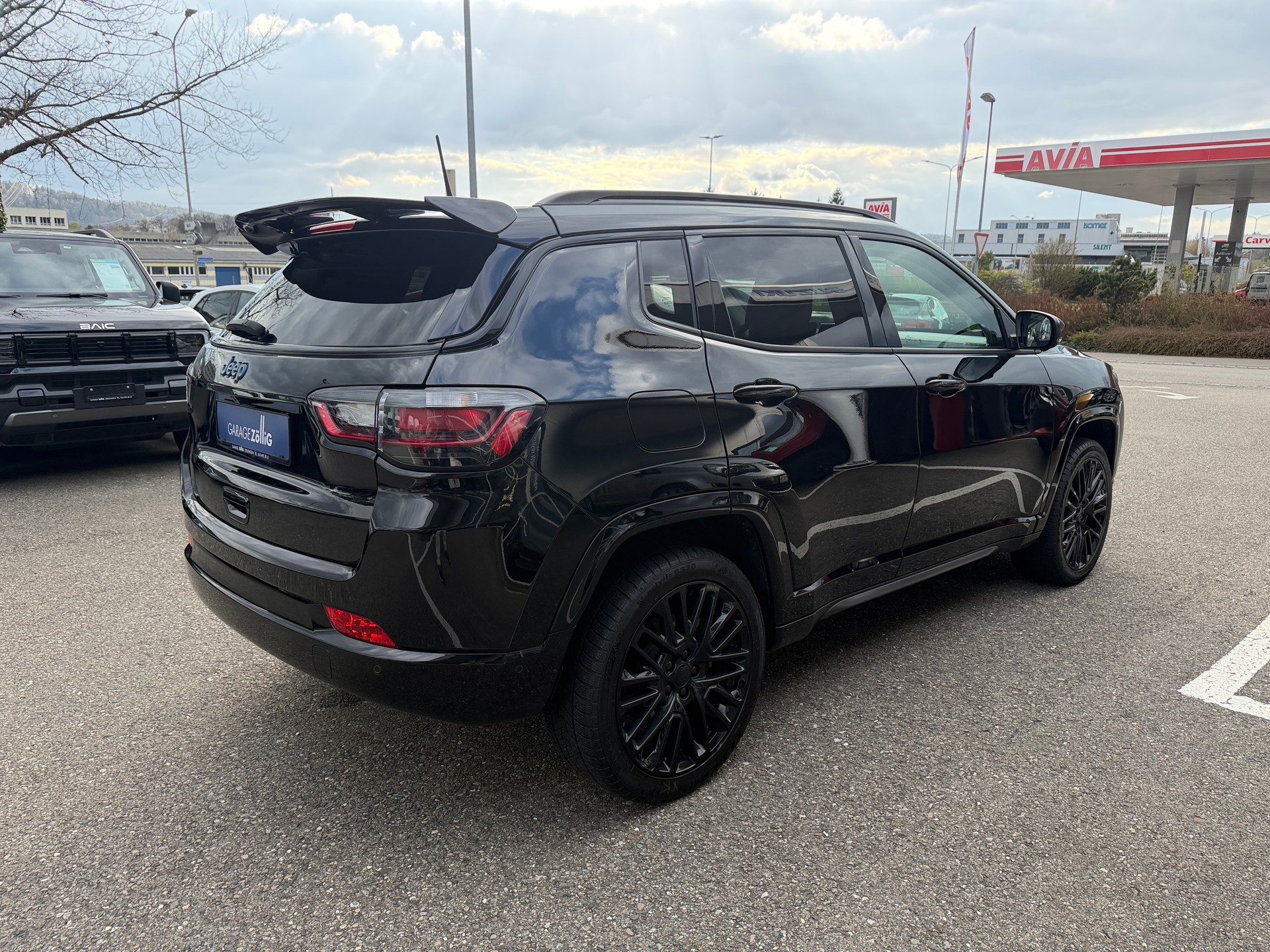 JEEP Compass 1.3 T PHEV S Plus AWD-image-5