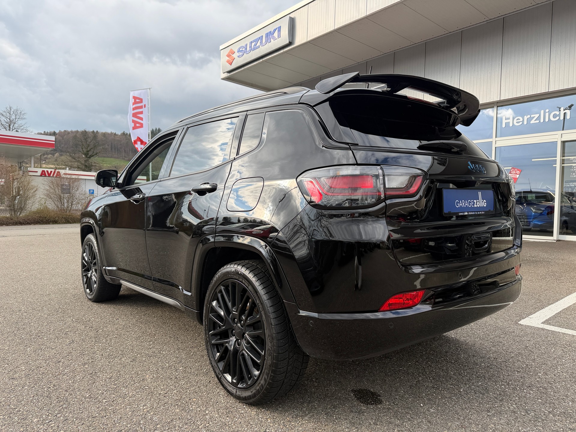 JEEP Compass 1.3 T PHEV S Plus AWD-image-3