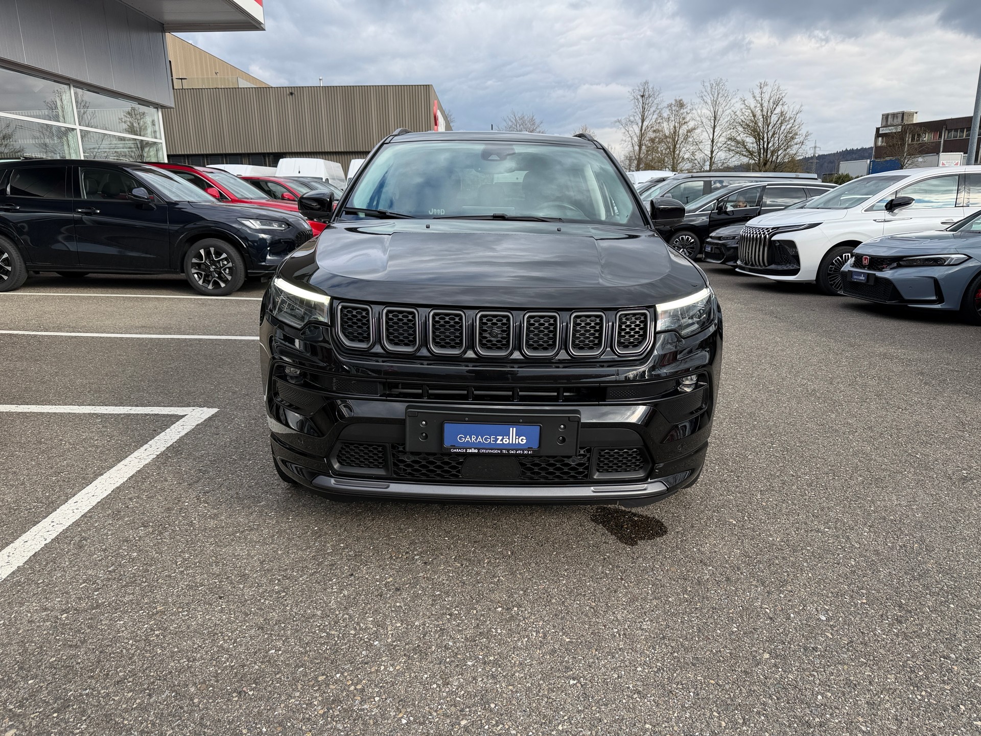 JEEP Compass 1.3 T PHEV S Plus AWD-image-1