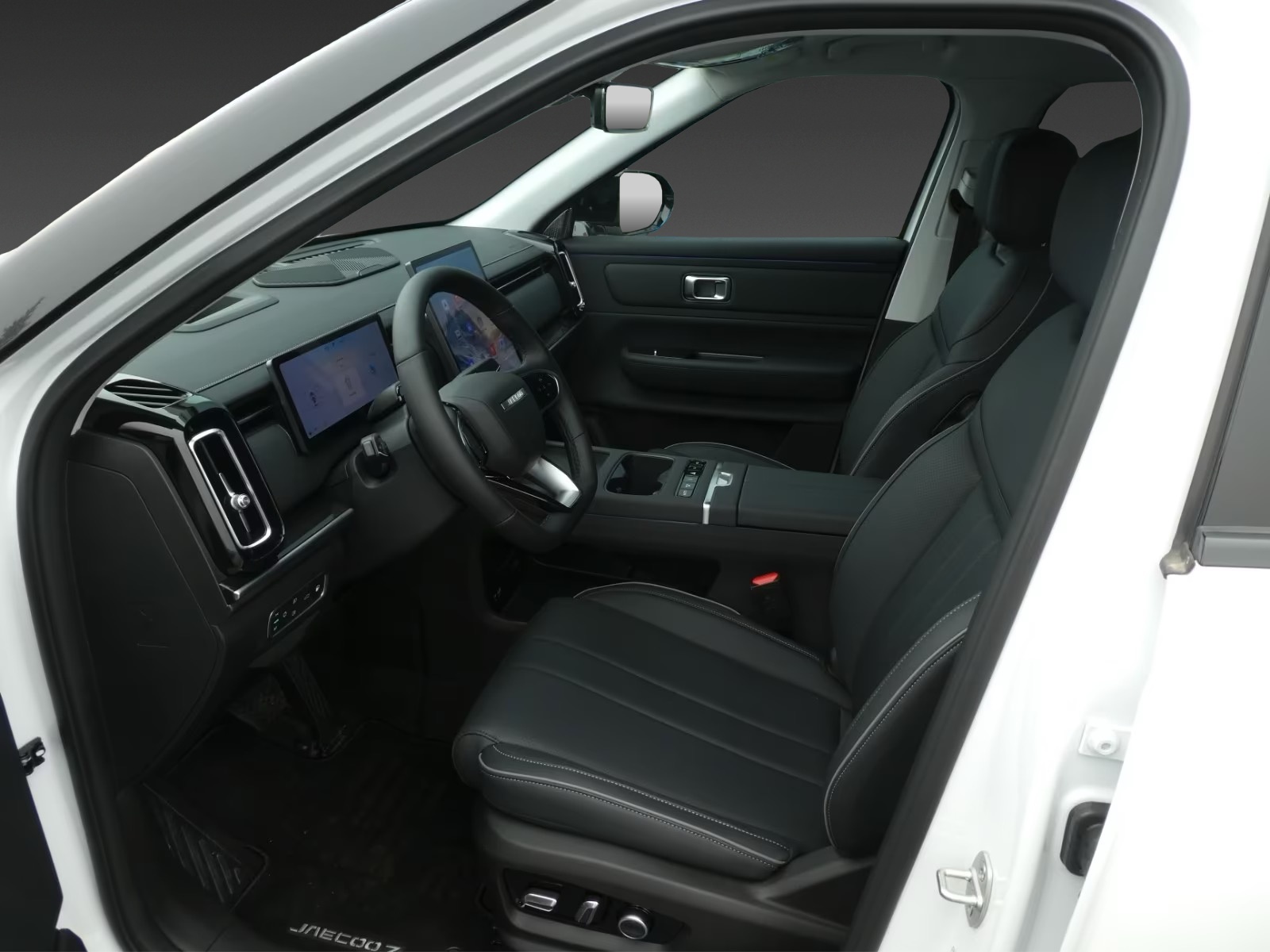JAECOO 7 1.5TGDI HEV Exclusive DCT-image-3