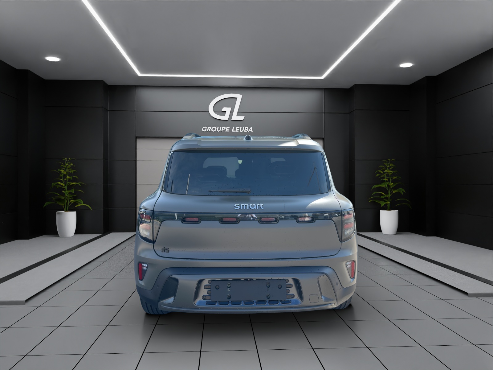 SMART #5 100kWh Summit Edition AWD-image-9
