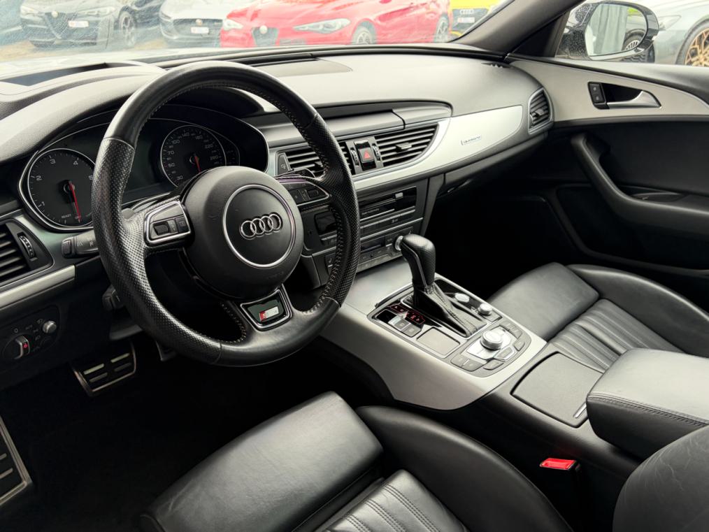 AUDI A6 Avant 3.0 BiTDI V6 qu. competition tiptronic-image-3