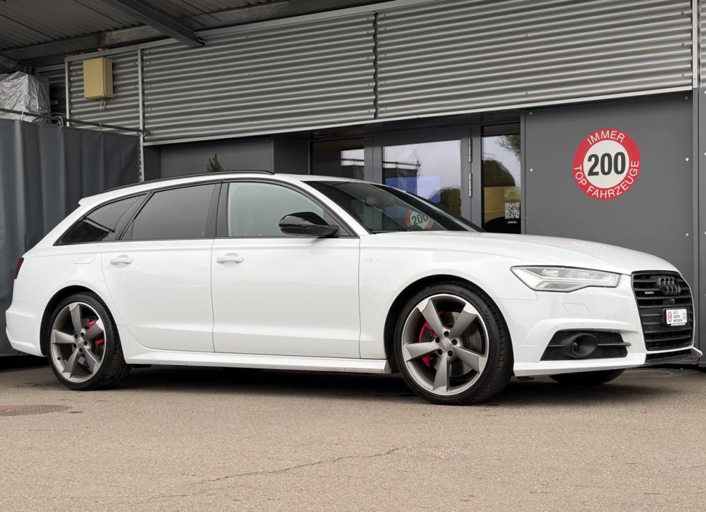 AUDI A6 Avant 3.0 BiTDI V6 qu. competition tiptronic-image-1