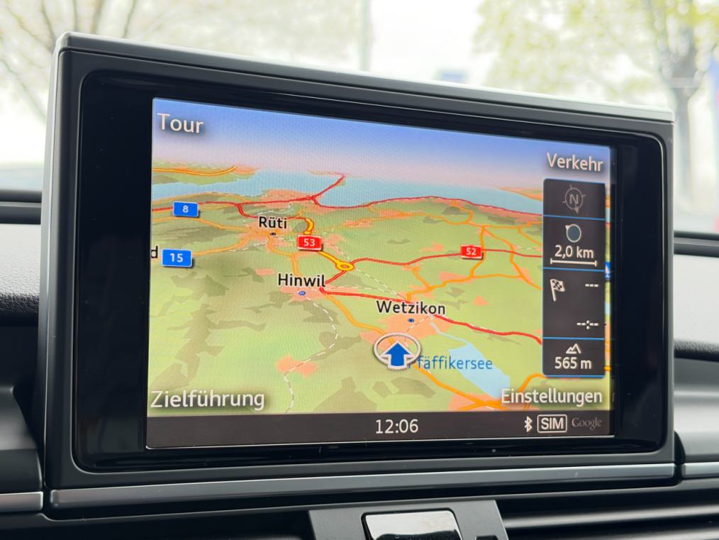 AUDI A6 Avant 3.0 BiTDI V6 qu. competition tiptronic-image-8