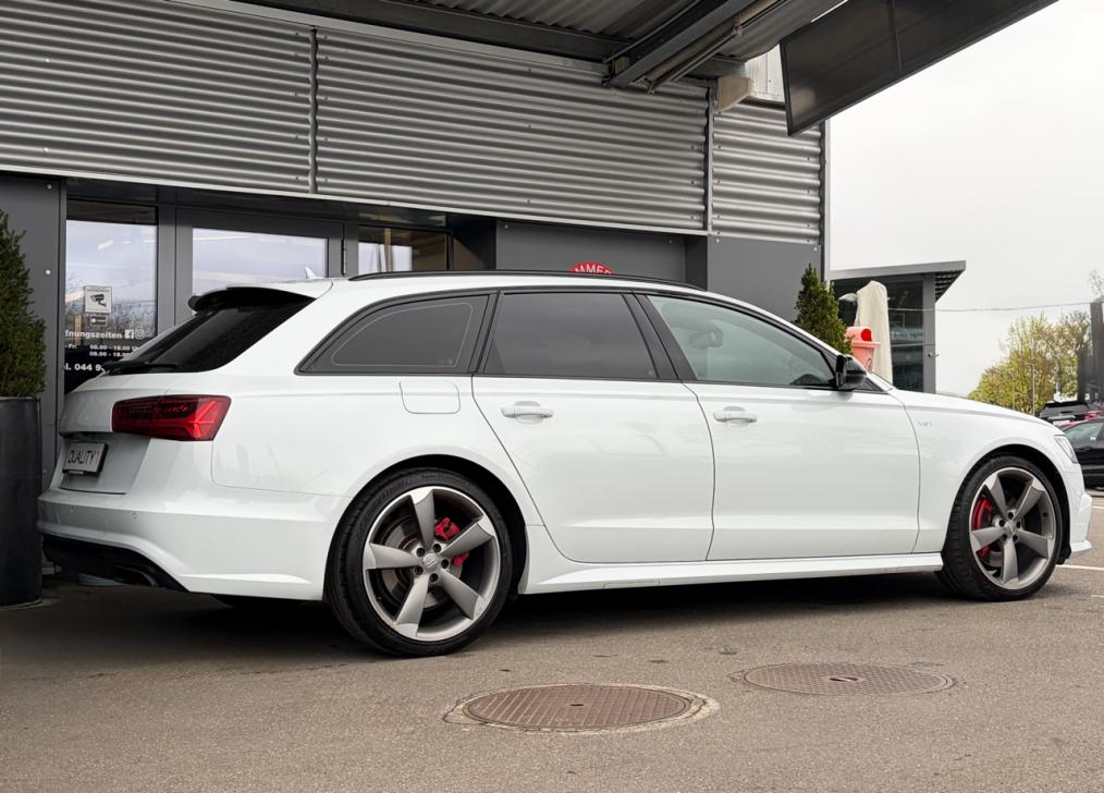 AUDI A6 Avant 3.0 BiTDI V6 qu. competition tiptronic-image-2