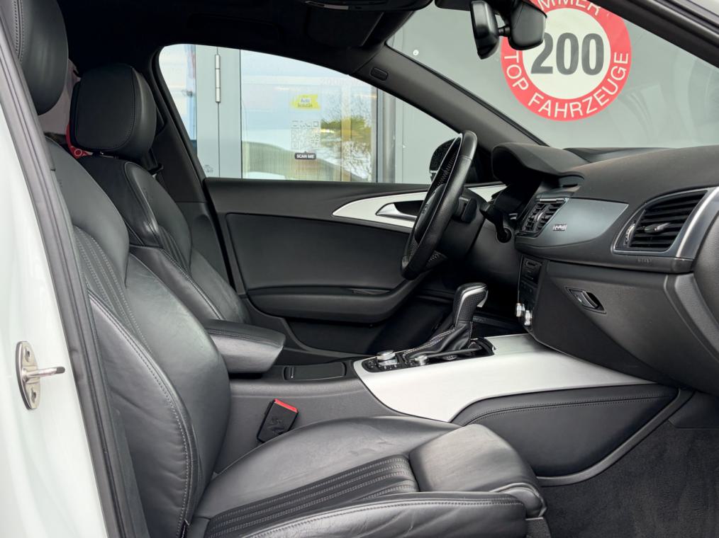 AUDI A6 Avant 3.0 BiTDI V6 qu. competition tiptronic-image-10
