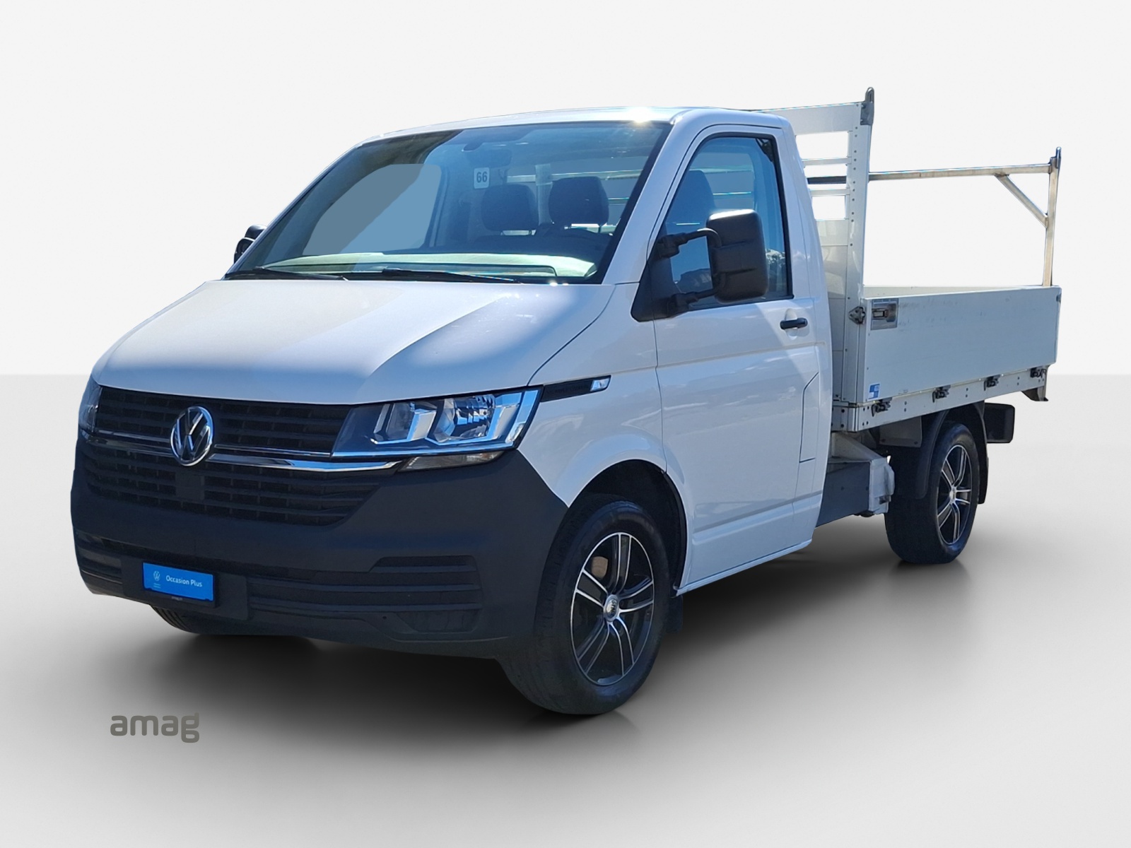 VW T6.1 2.0 TDI