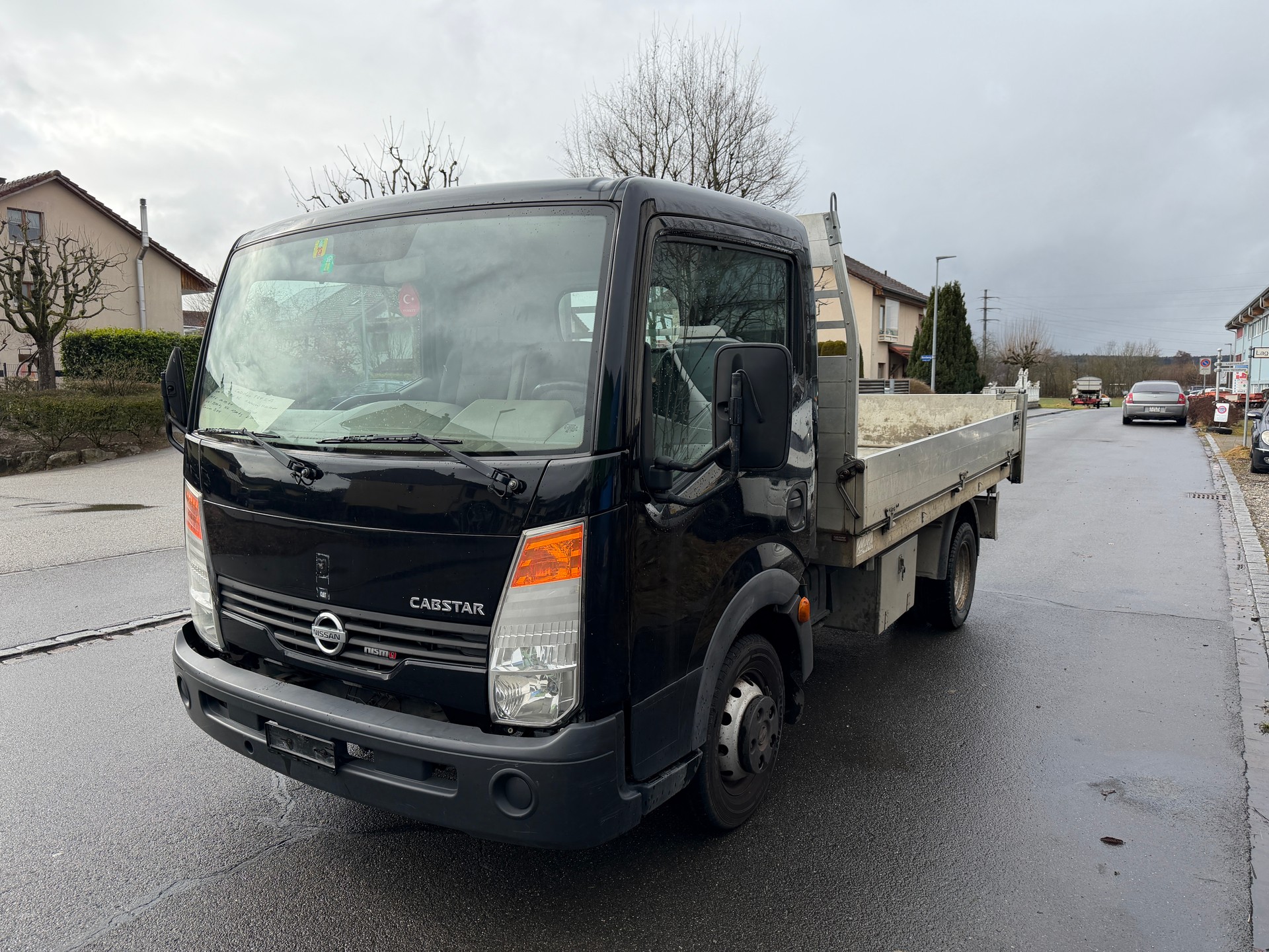 NISSAN Cabstar Basis (Pro) 35.13-image-0
