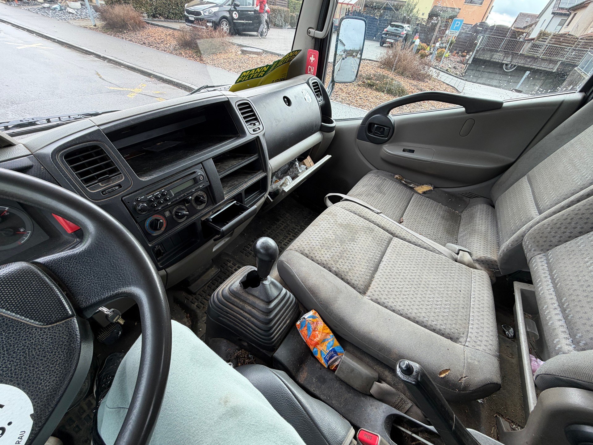 NISSAN Cabstar Basis (Pro) 35.13-image-8