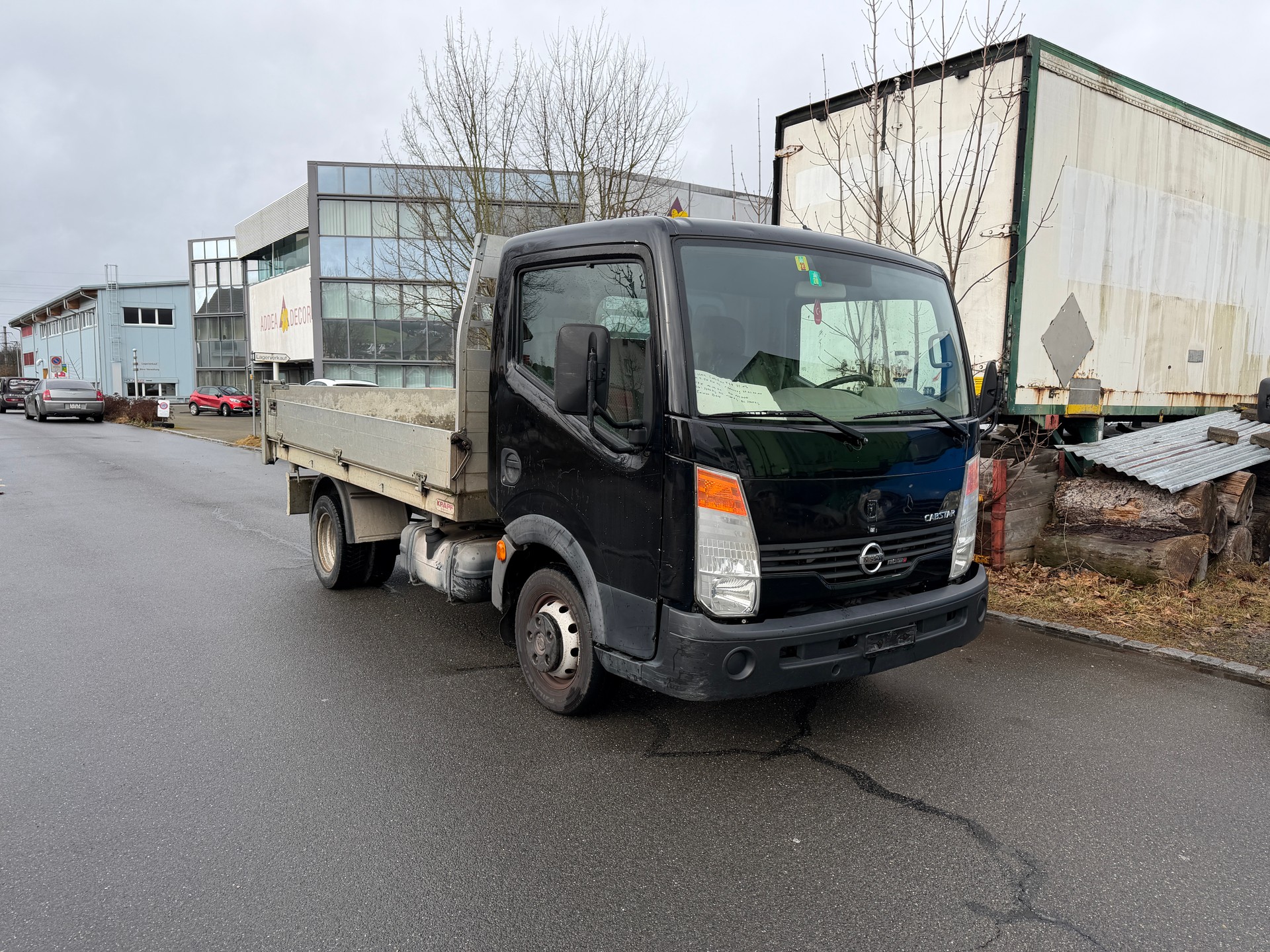 NISSAN Cabstar Basis (Pro) 35.13-image-2