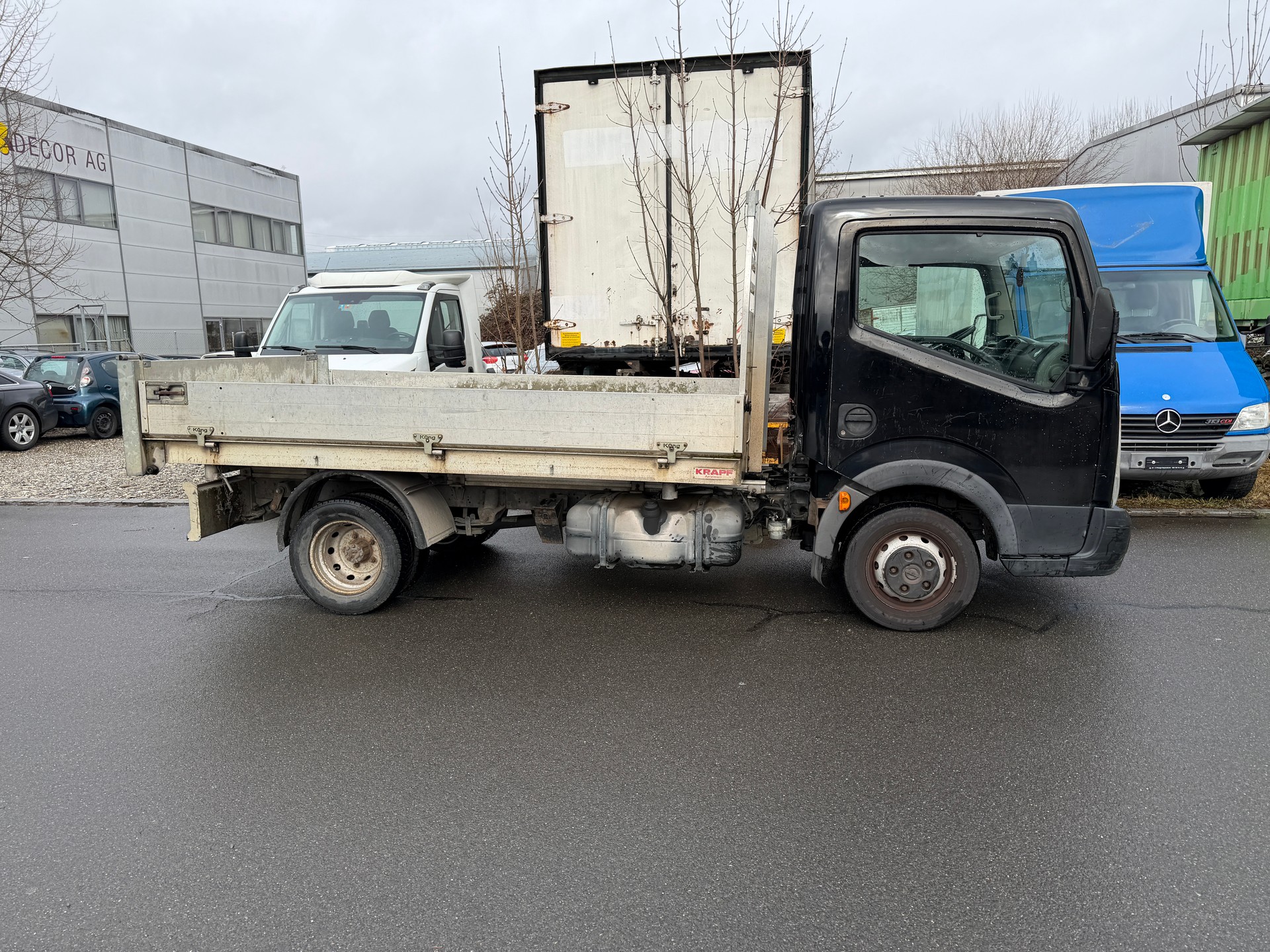 NISSAN Cabstar Basis (Pro) 35.13-image-3