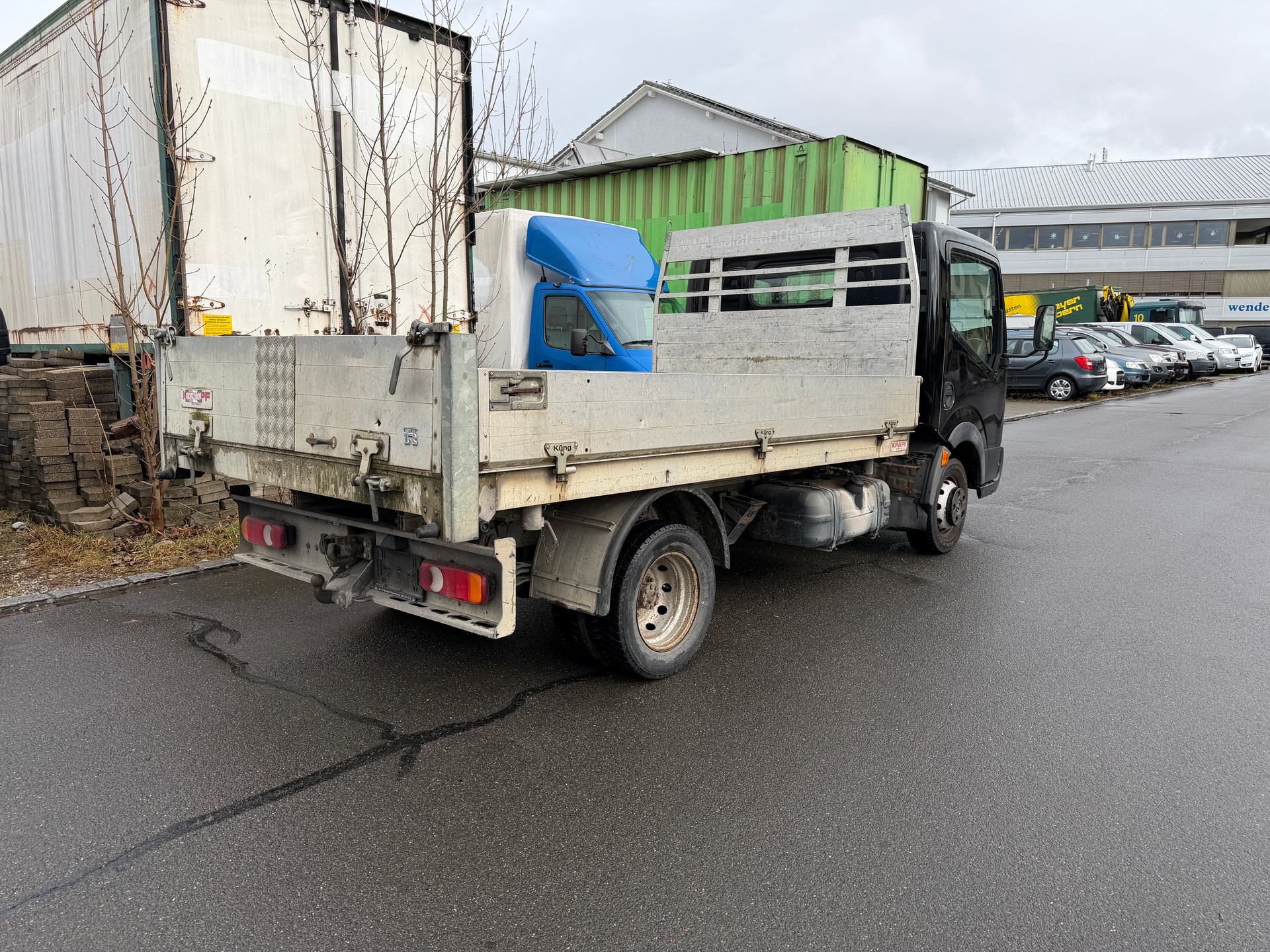 NISSAN Cabstar Basis (Pro) 35.13-image-4