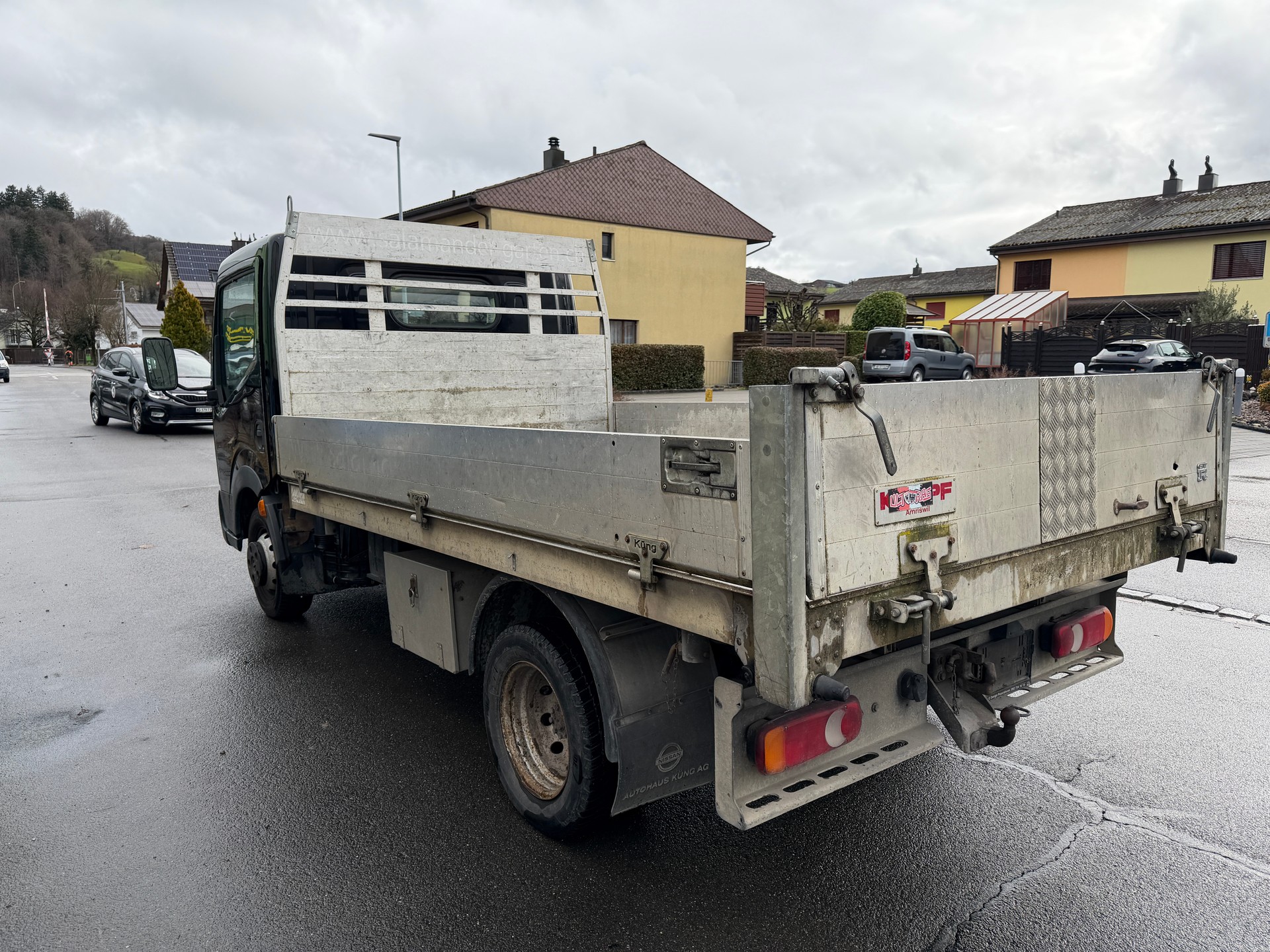 NISSAN Cabstar Basis (Pro) 35.13-image-5