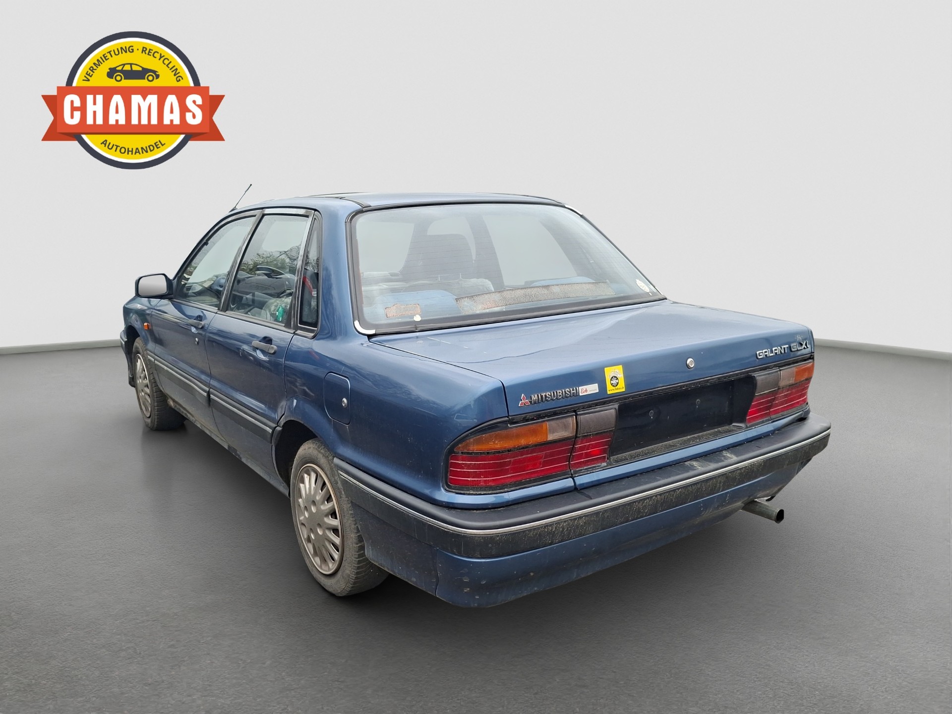 MITSUBISHI Galant 2000 GLSi A-image-3